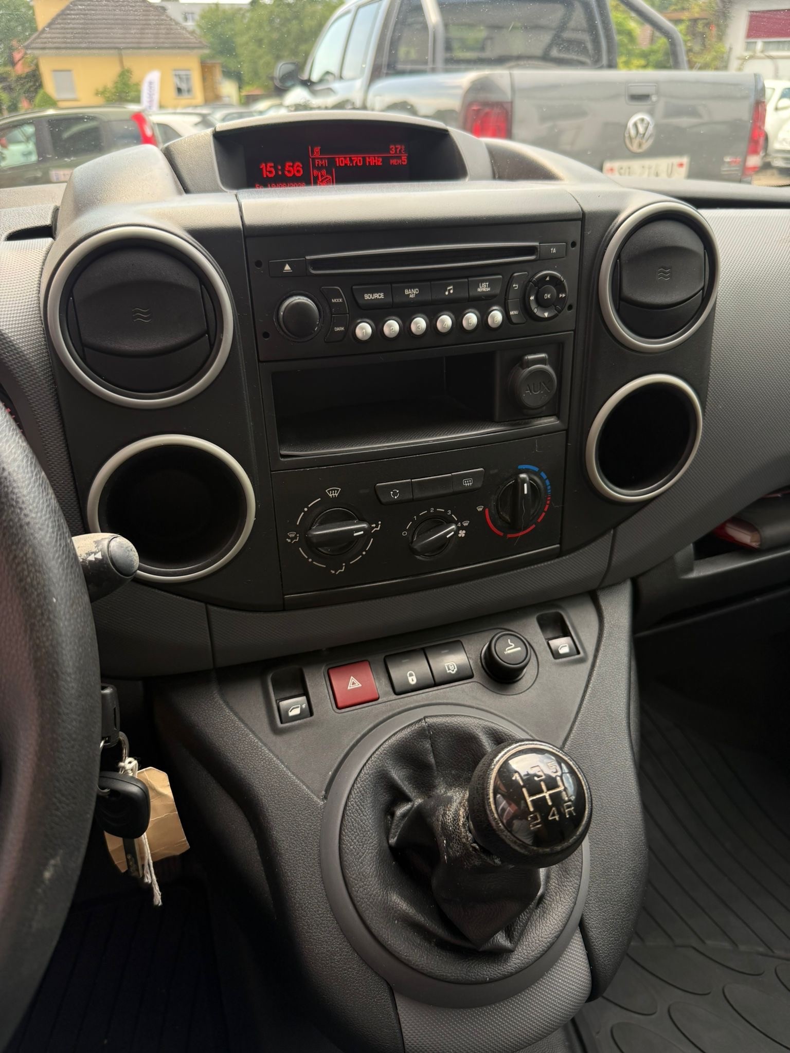 CITROEN Berlingo 1.6 VTi 98 Komfort-image-8