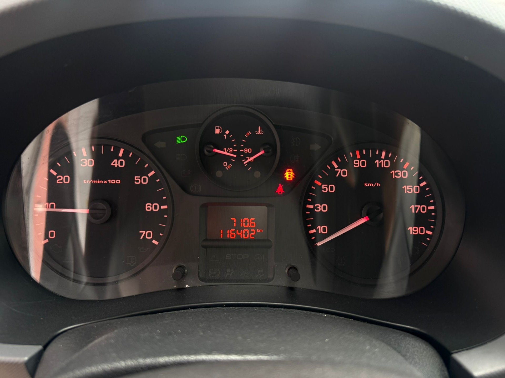 CITROEN Berlingo 1.6 VTi 98 Komfort-image-6