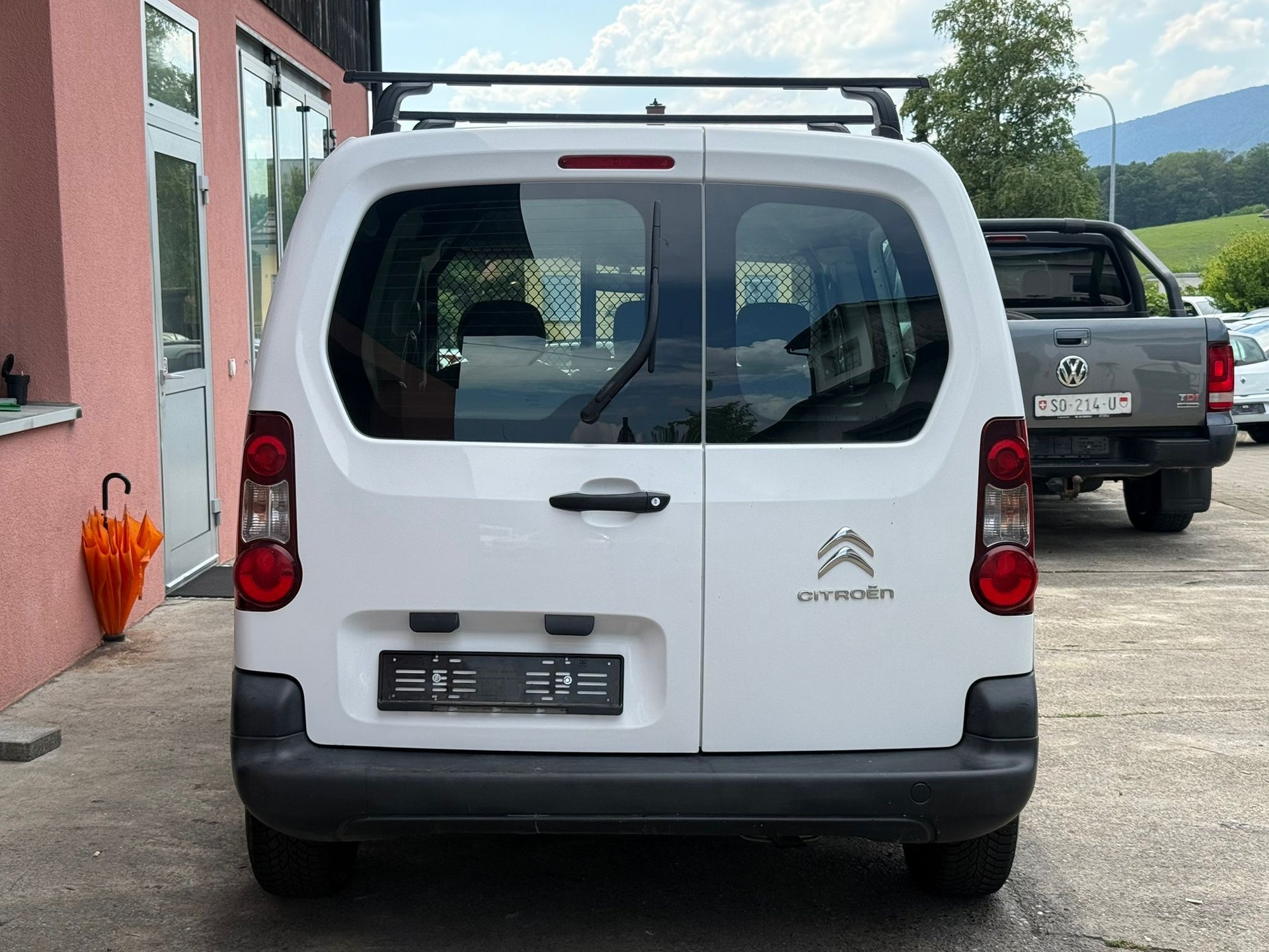 CITROEN Berlingo 1.6 VTi 98 Komfort-image-3