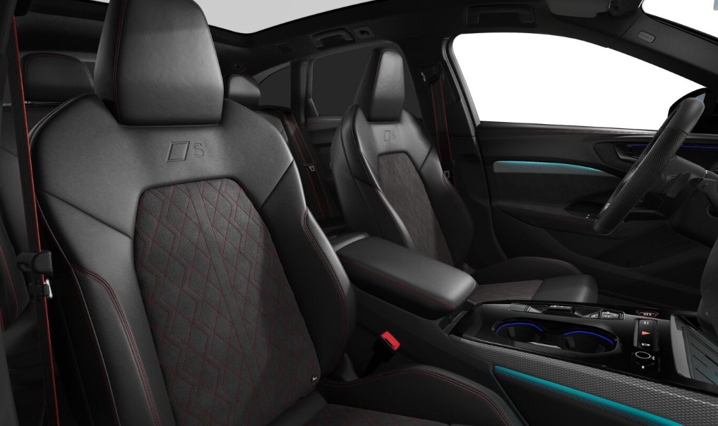 AUDI S5 Avant TFSI quattro S tronic-image-4