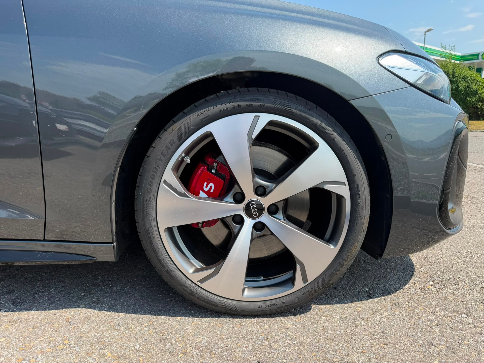 AUDI S5 Avant TFSI quattro S tronic-image-12