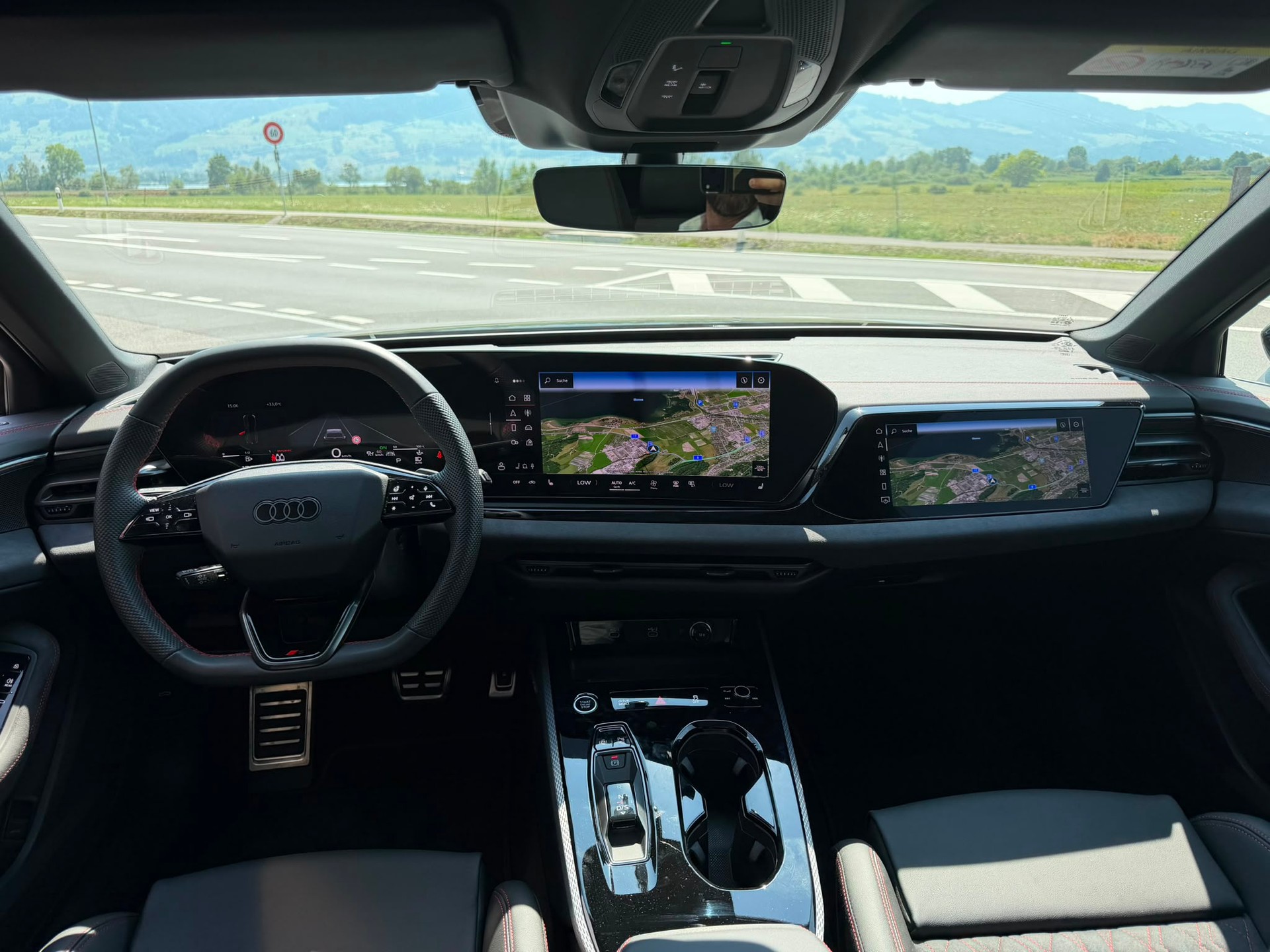 AUDI S5 Avant TFSI quattro S tronic-image-8