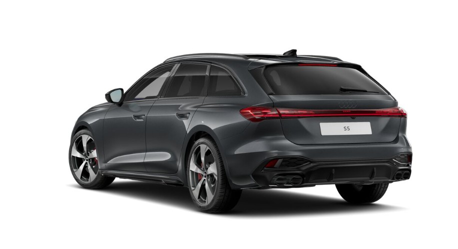 AUDI S5 Avant TFSI quattro S tronic-image-2