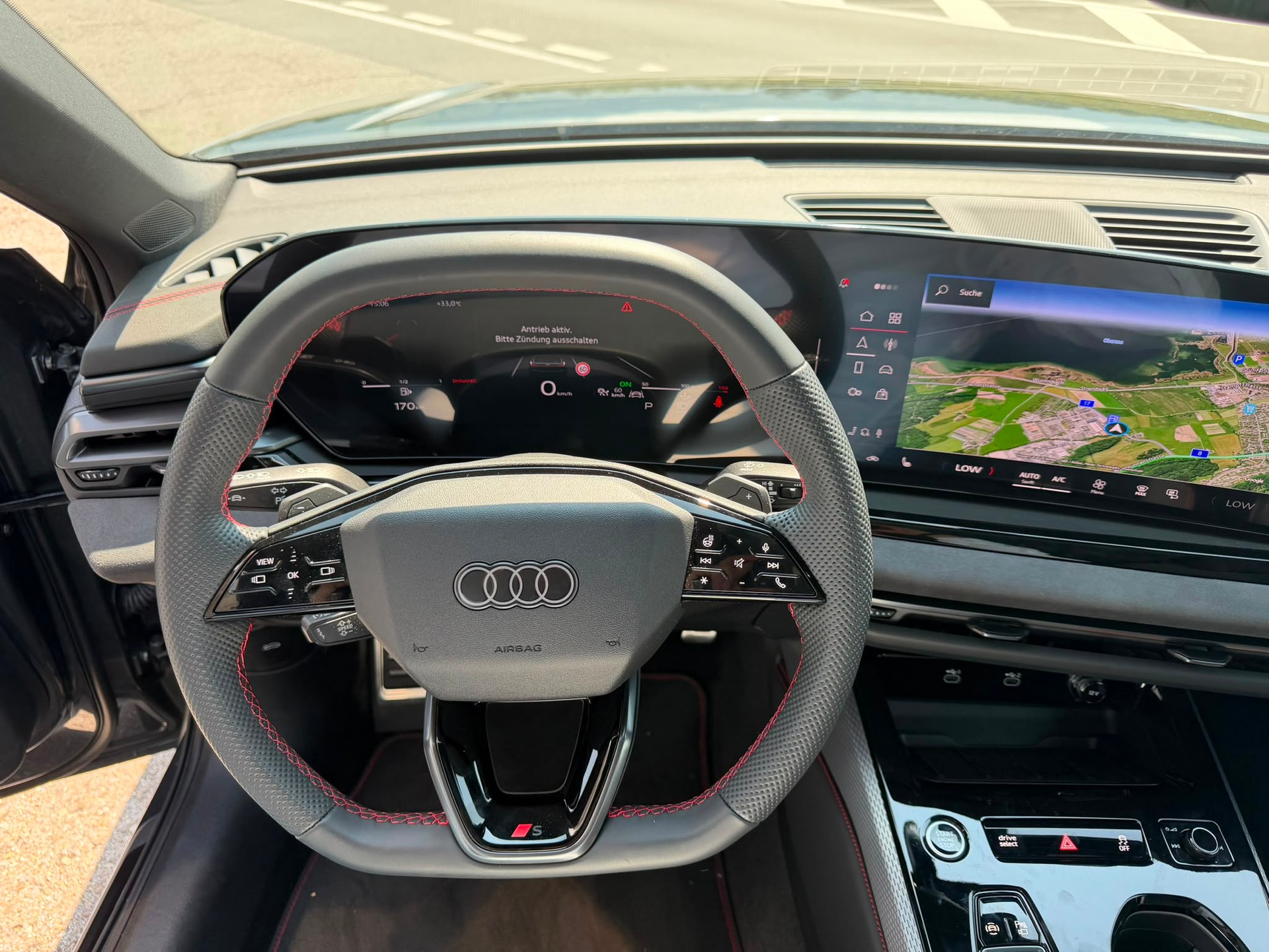 AUDI S5 Avant TFSI quattro S tronic-image-14