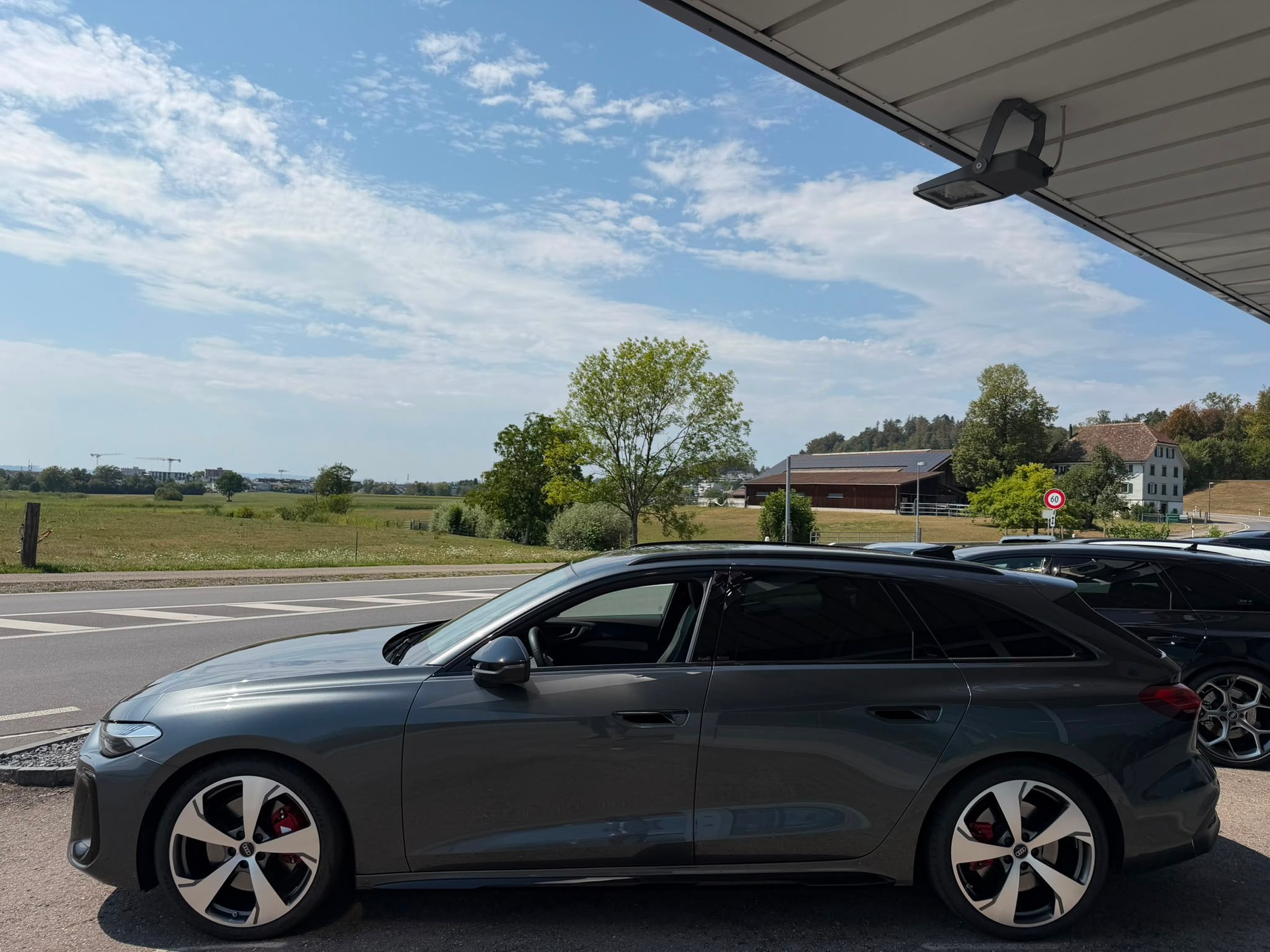 AUDI S5 Avant TFSI quattro S tronic-image-6
