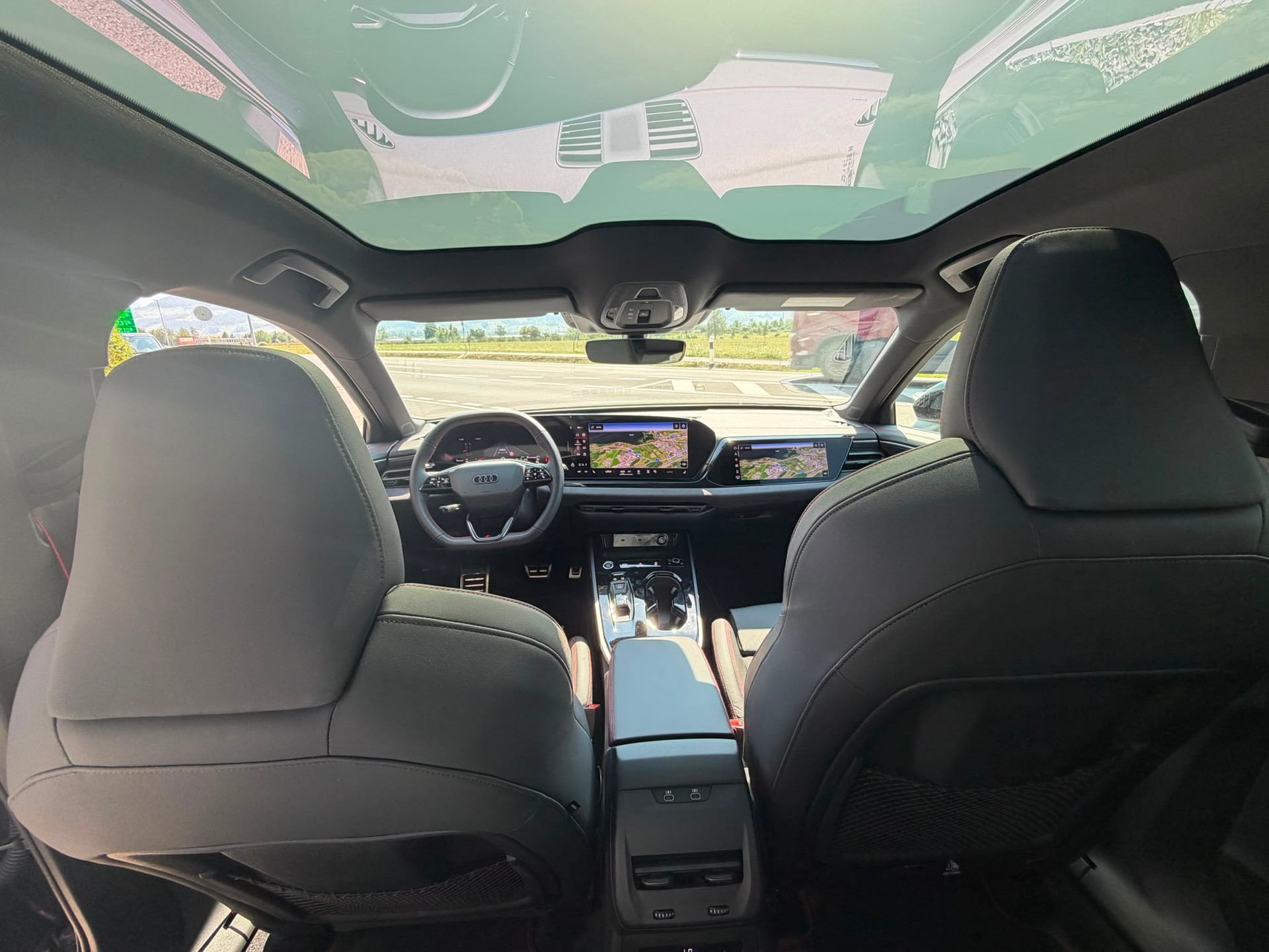 AUDI S5 Avant TFSI quattro S tronic-image-9