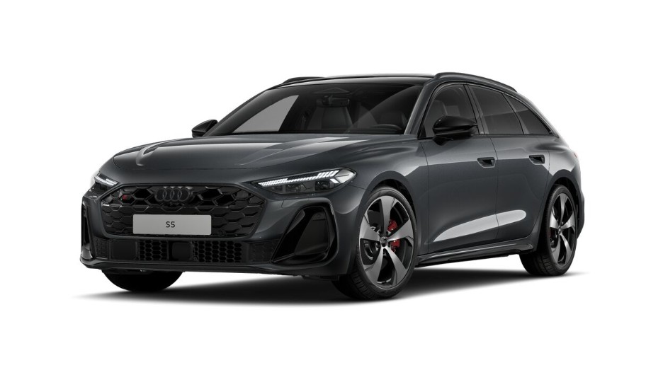 AUDI S5 Avant TFSI quattro S tronic-image-0