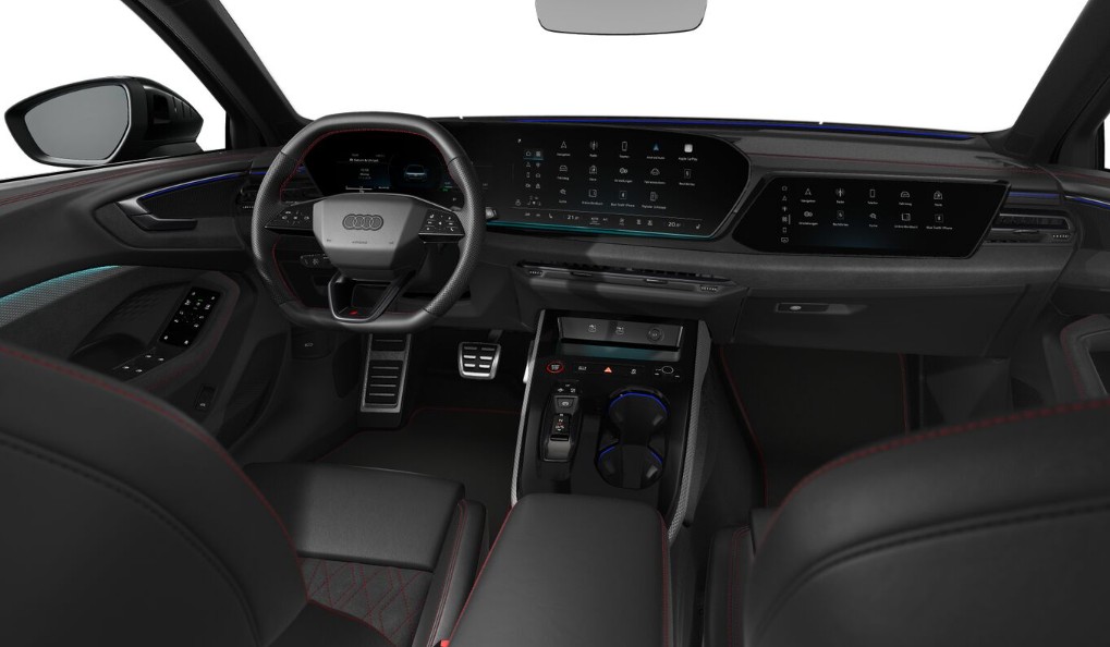 AUDI S5 Avant TFSI quattro S tronic-image-5