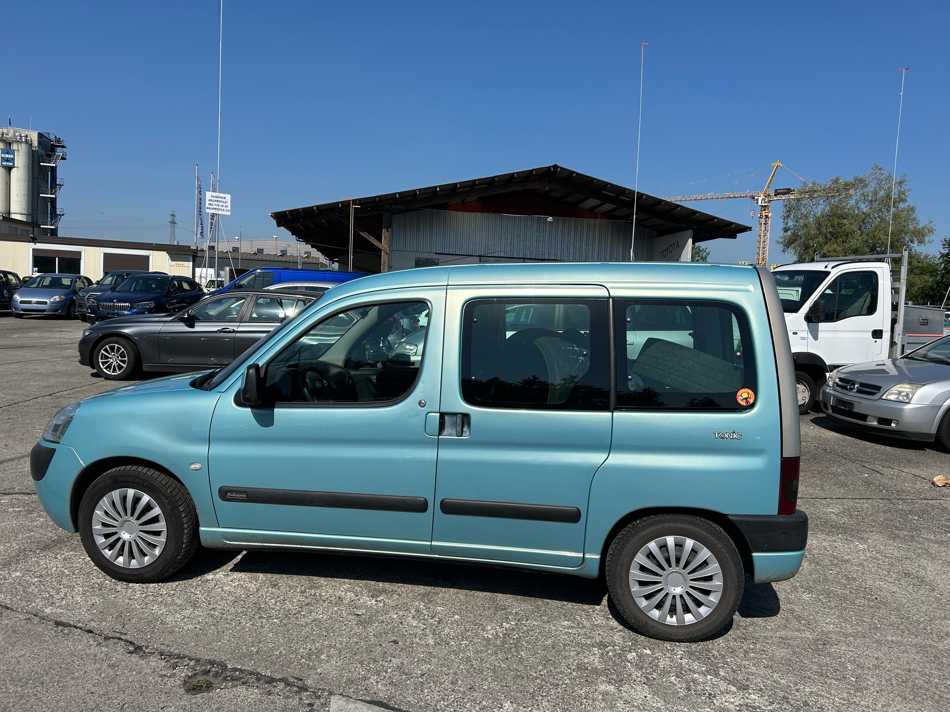 CITROEN BERLINGO-image-7