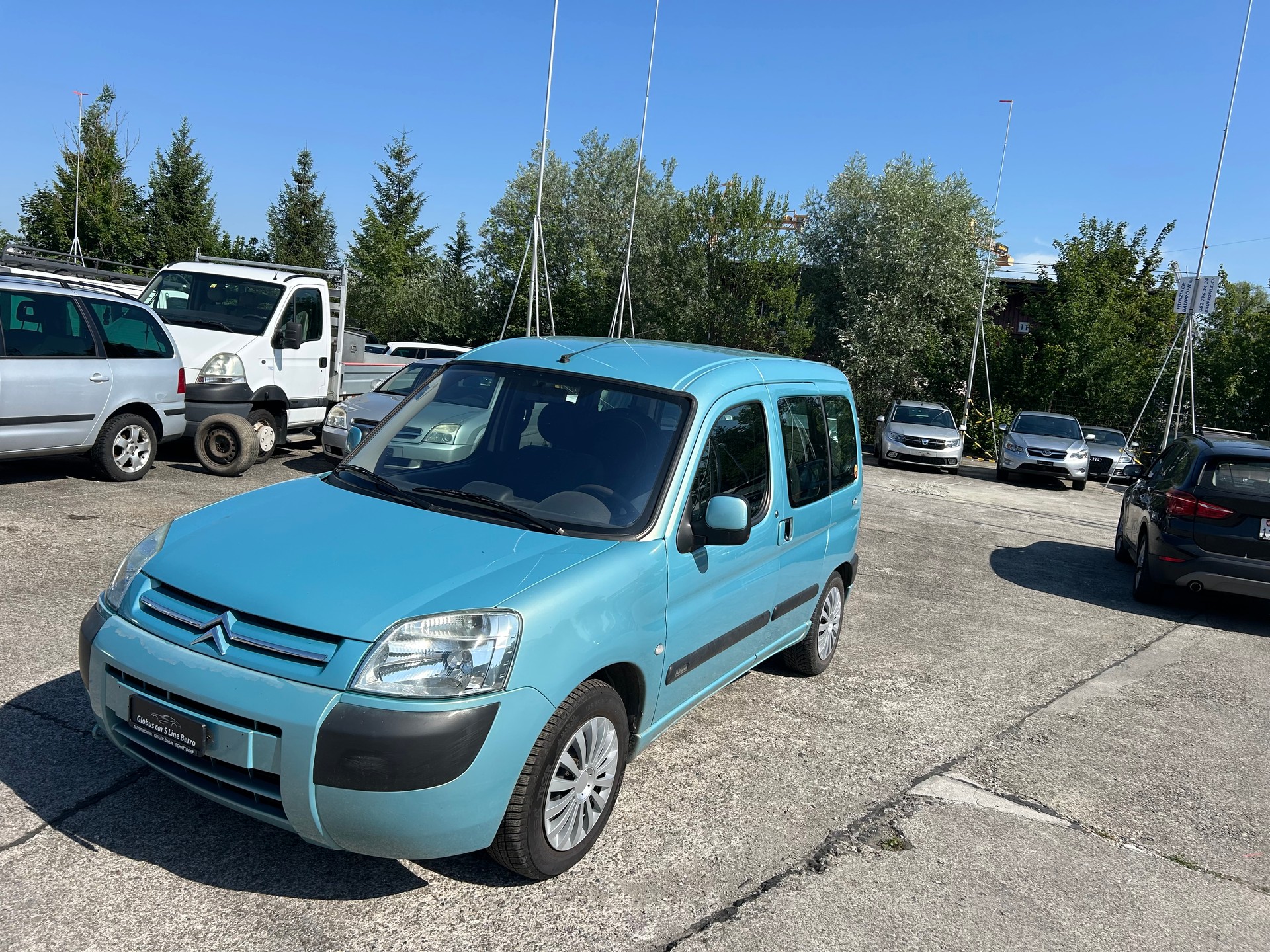 CITROEN BERLINGO-image-8