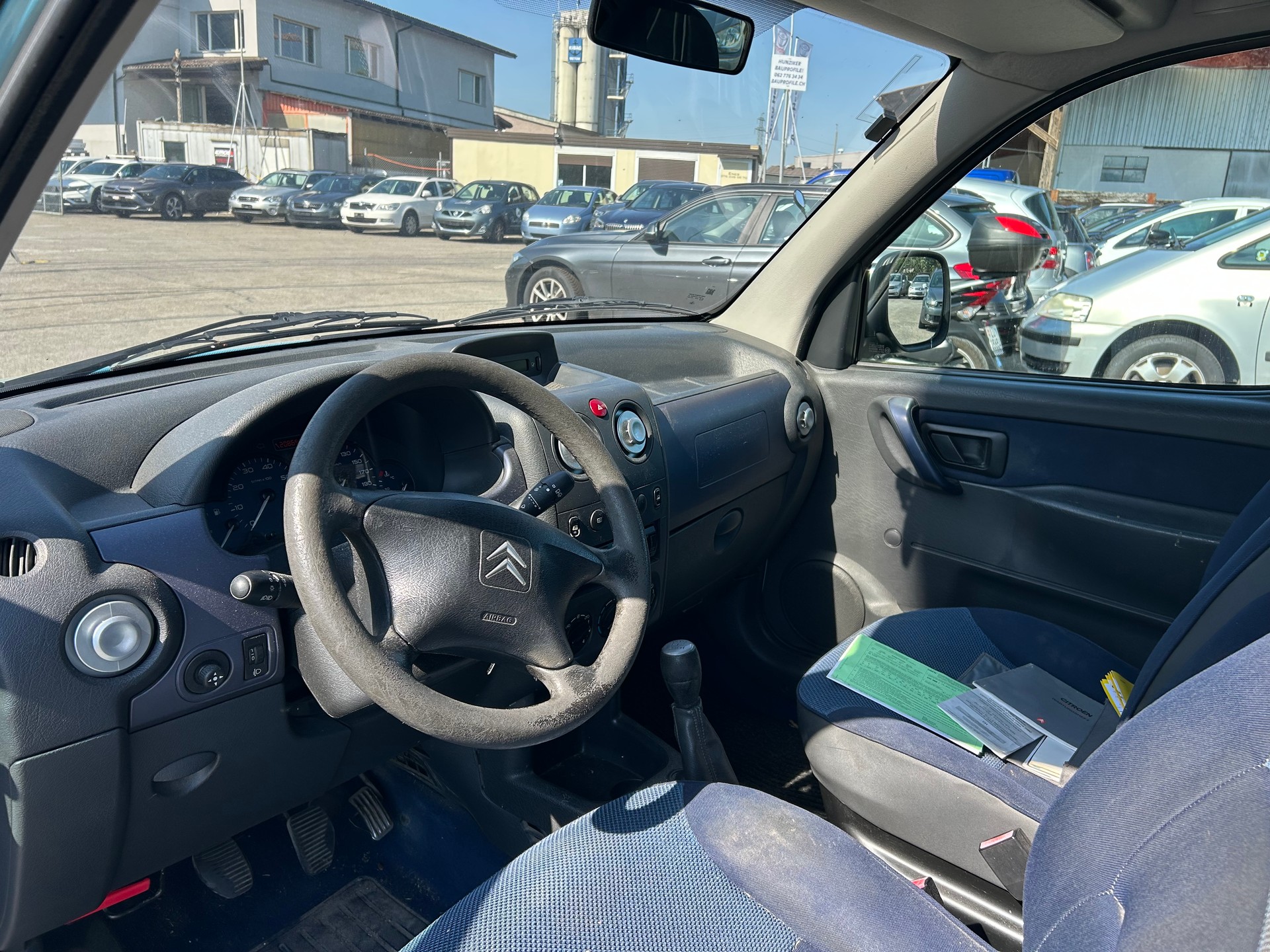 CITROEN BERLINGO-image-10