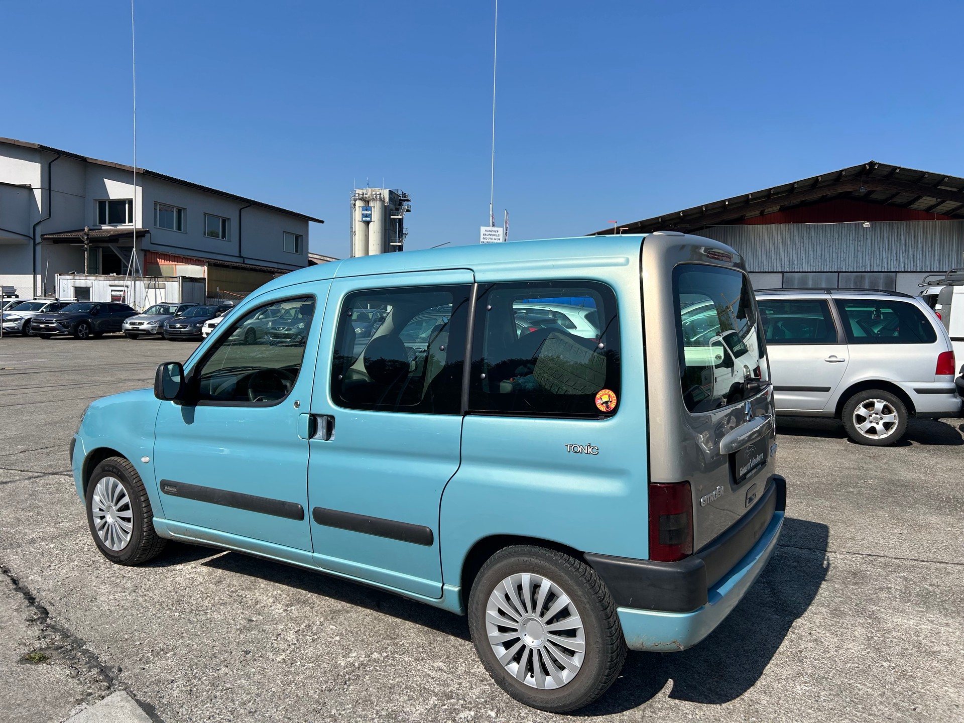 CITROEN BERLINGO-image-6