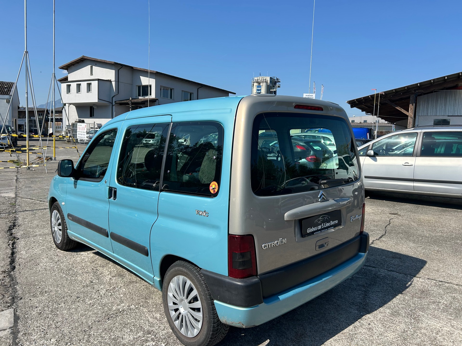 CITROEN BERLINGO-image-5