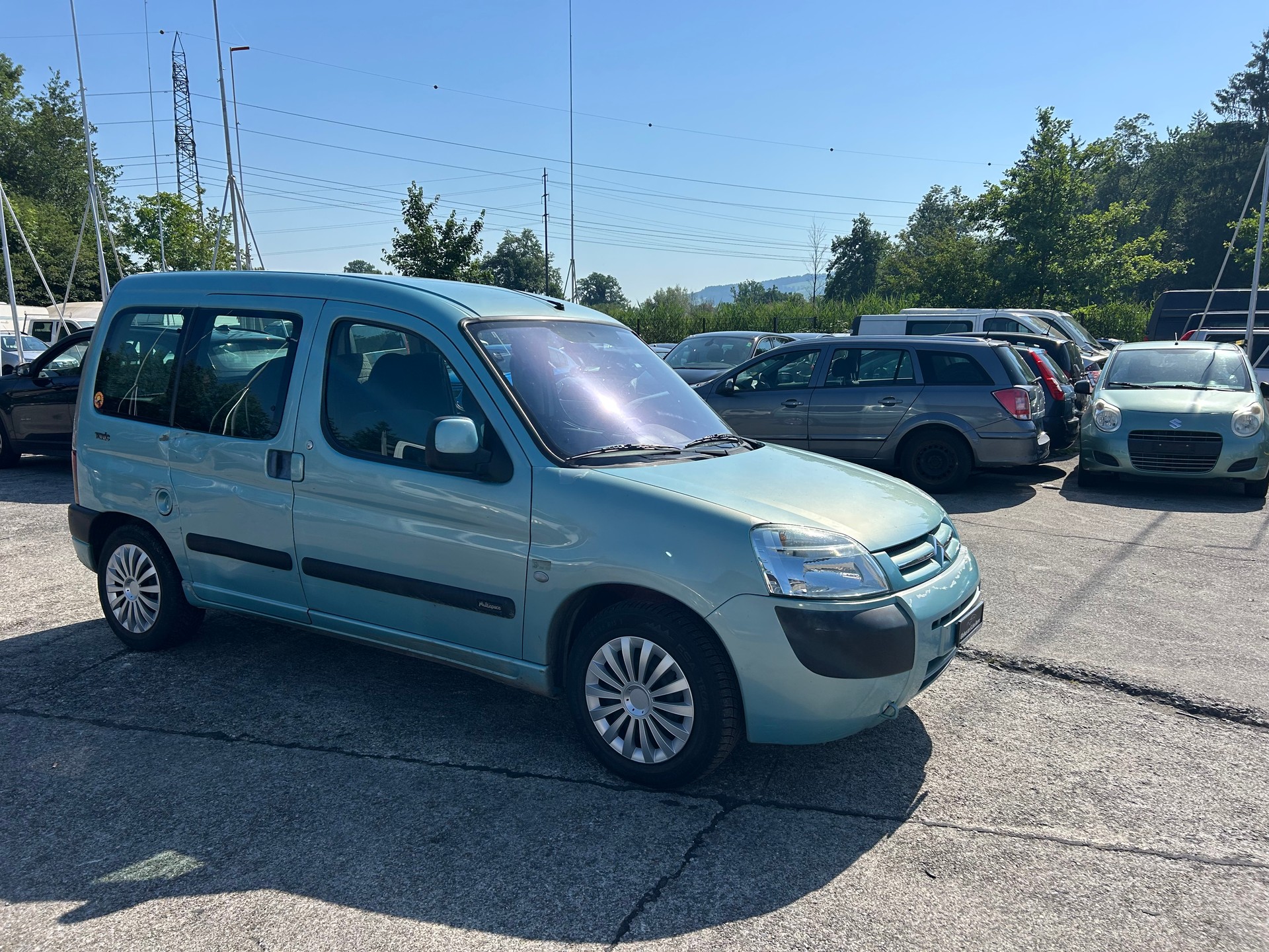 CITROEN BERLINGO-image-2