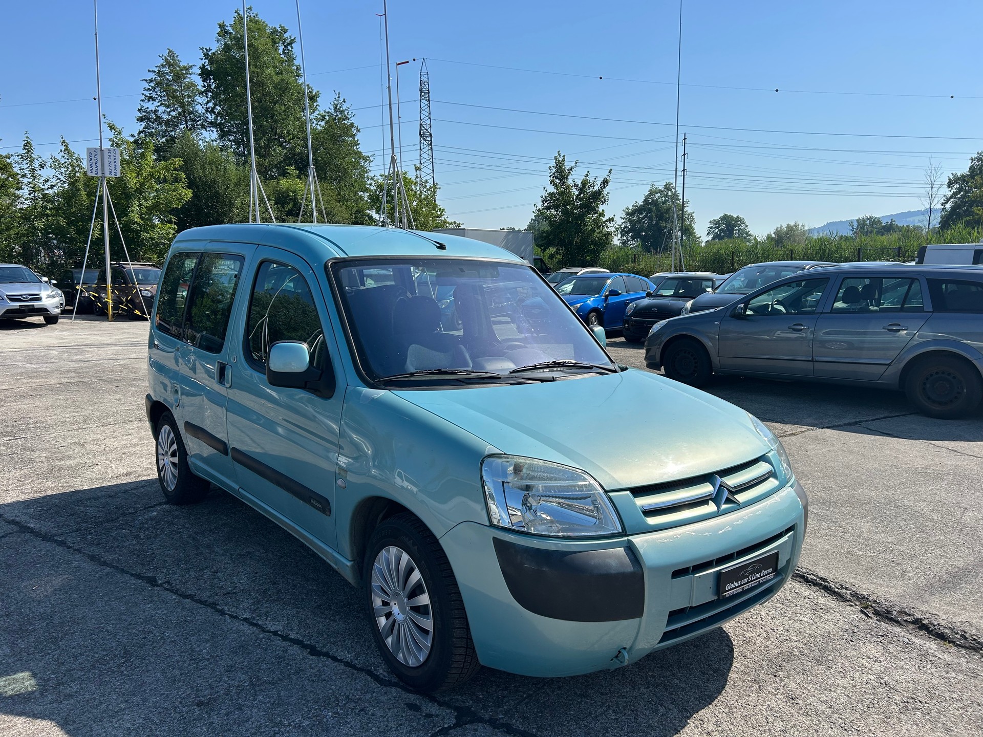 CITROEN BERLINGO-image-1