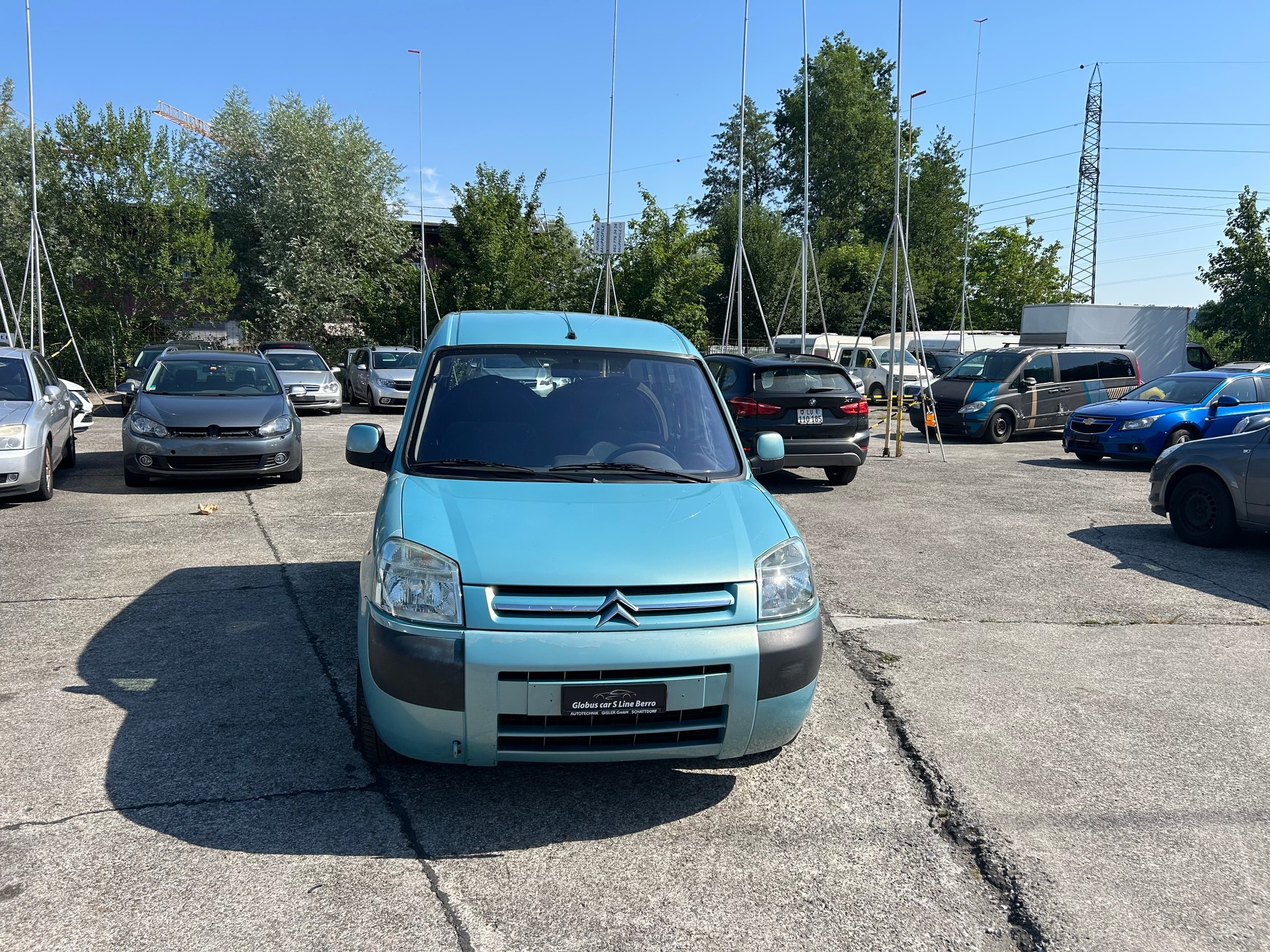 CITROEN BERLINGO-image-0