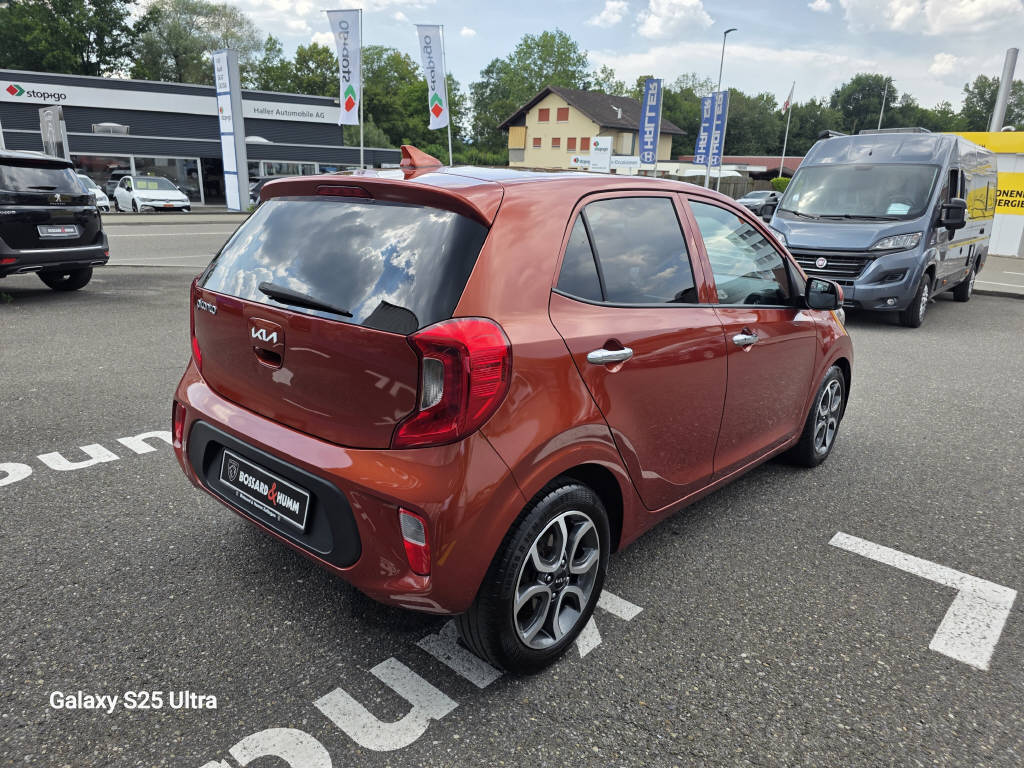 KIA Picanto 1.2 CVVT Style-image-3