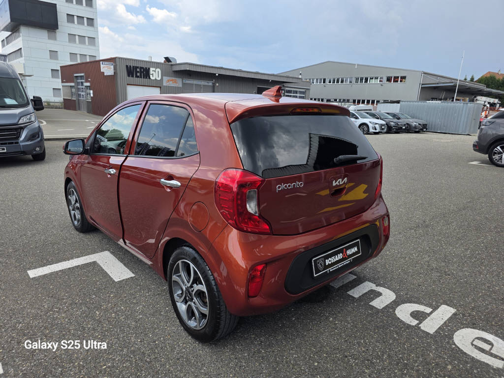KIA Picanto 1.2 CVVT Style-image-2