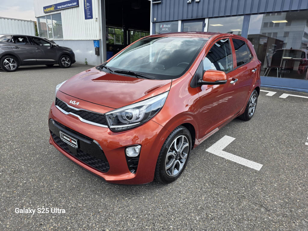 KIA Picanto 1.2 CVVT Style-image-1