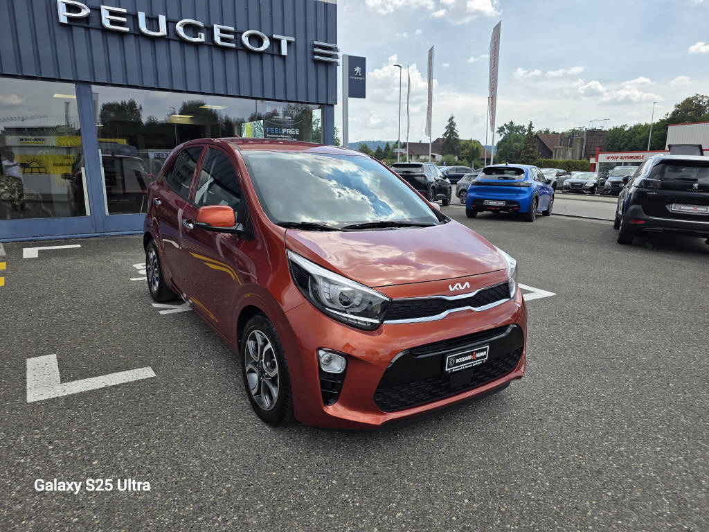 KIA Picanto 1.2 CVVT Style-image-0