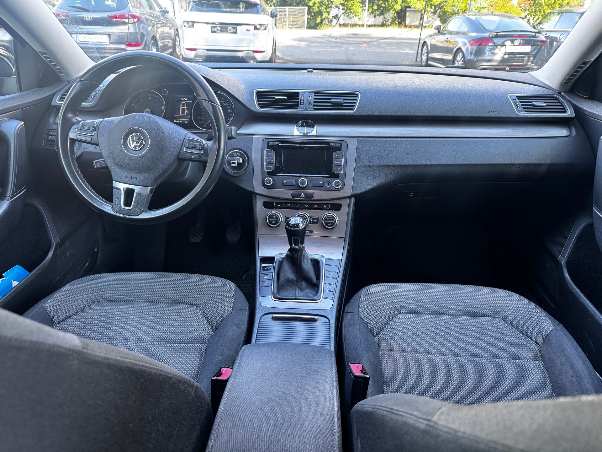 VW Passat Variant 1.4 TSI BMT Comfortline-image-5