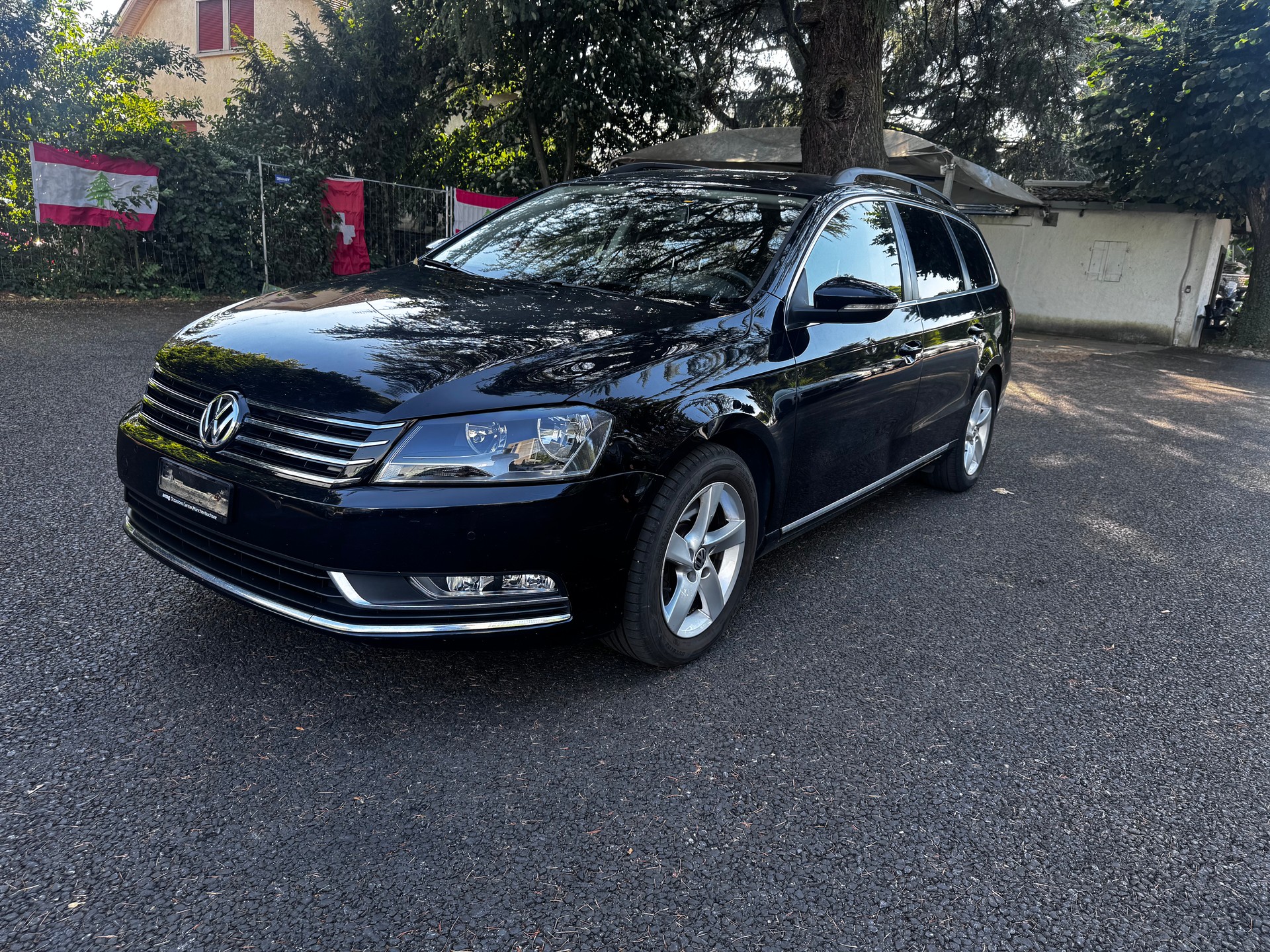 VW Passat Variant 1.4 TSI BMT Comfortline-image-1