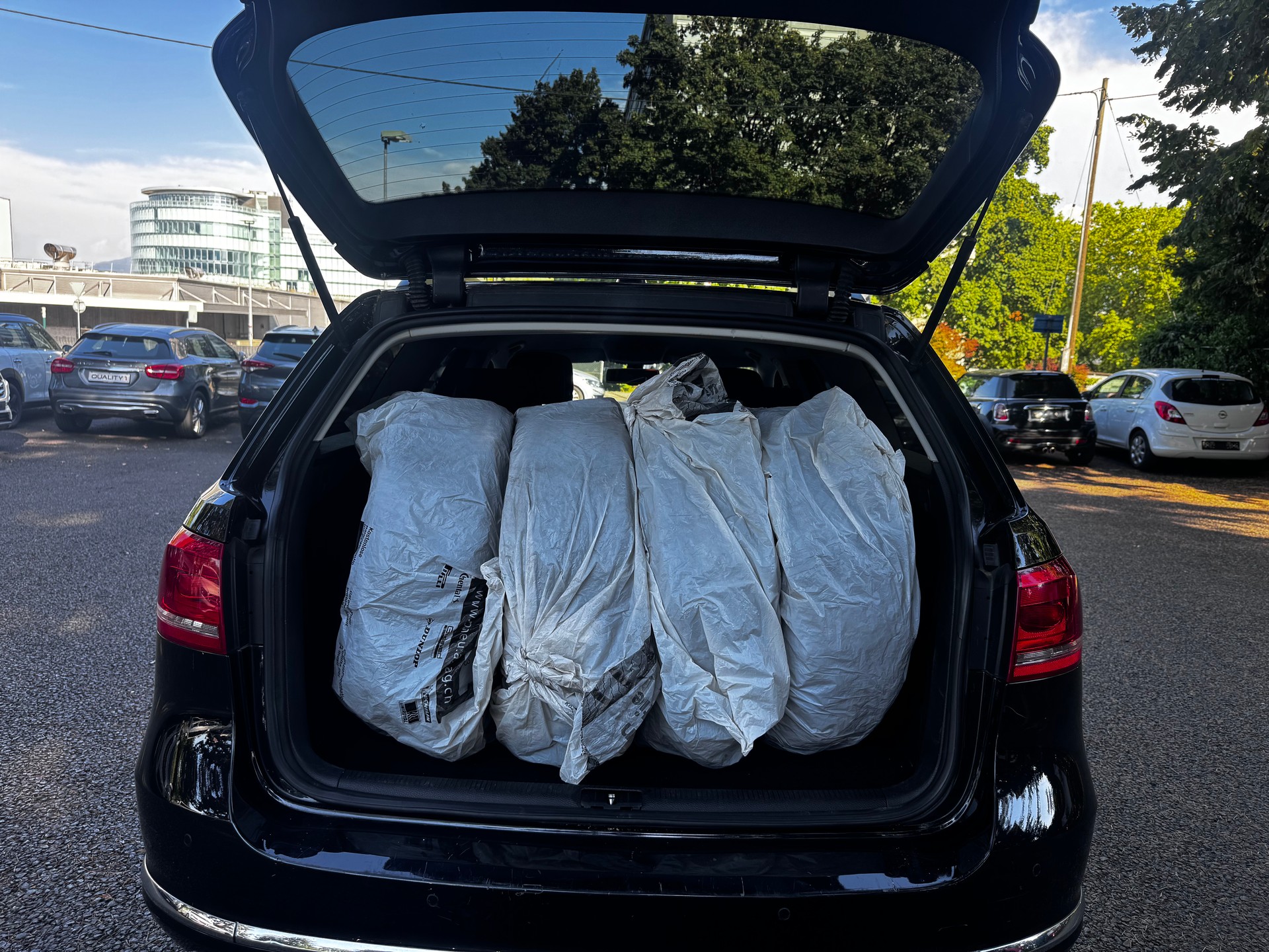 VW Passat Variant 1.4 TSI BMT Comfortline-image-7