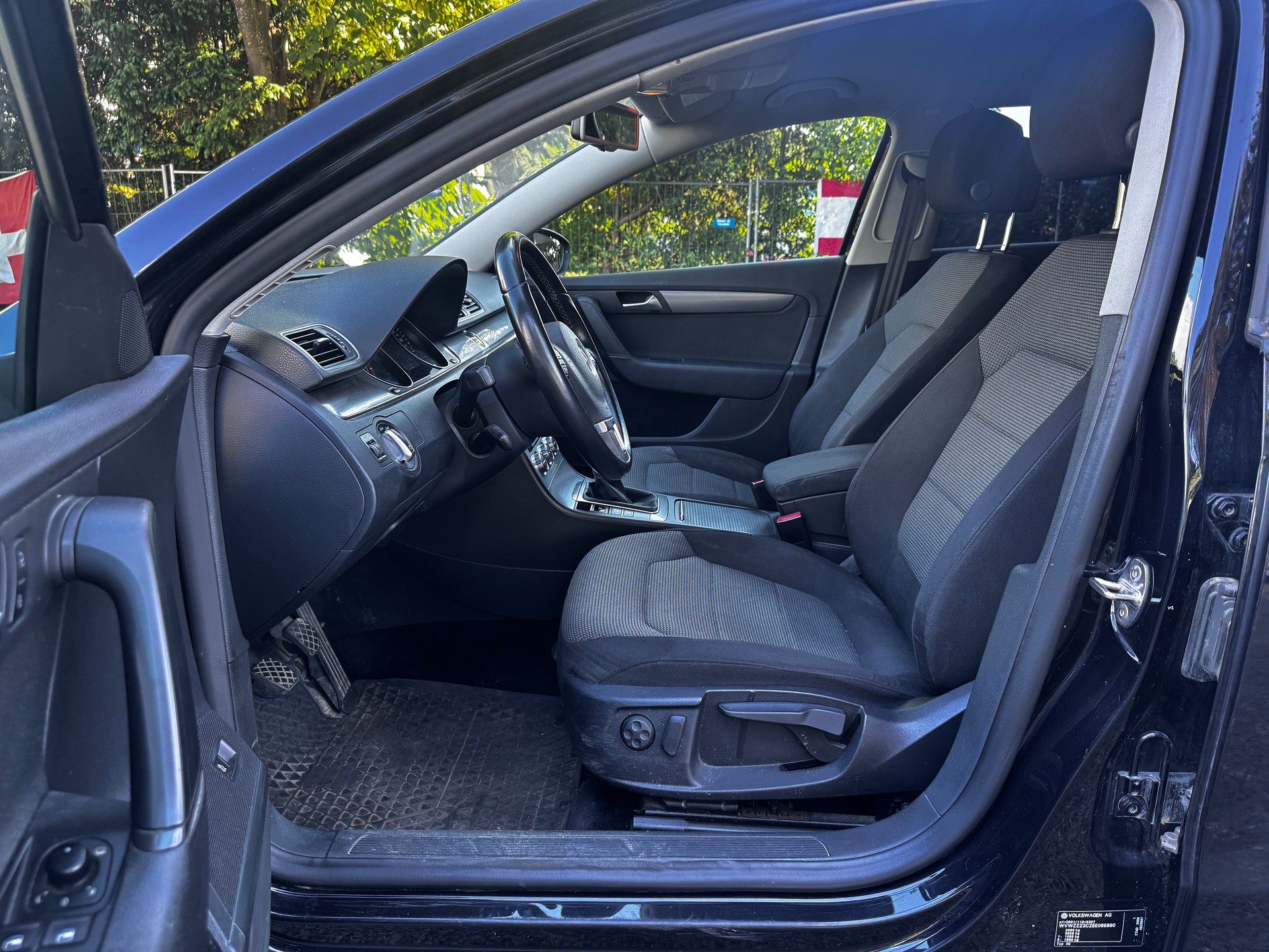 VW Passat Variant 1.4 TSI BMT Comfortline-image-9