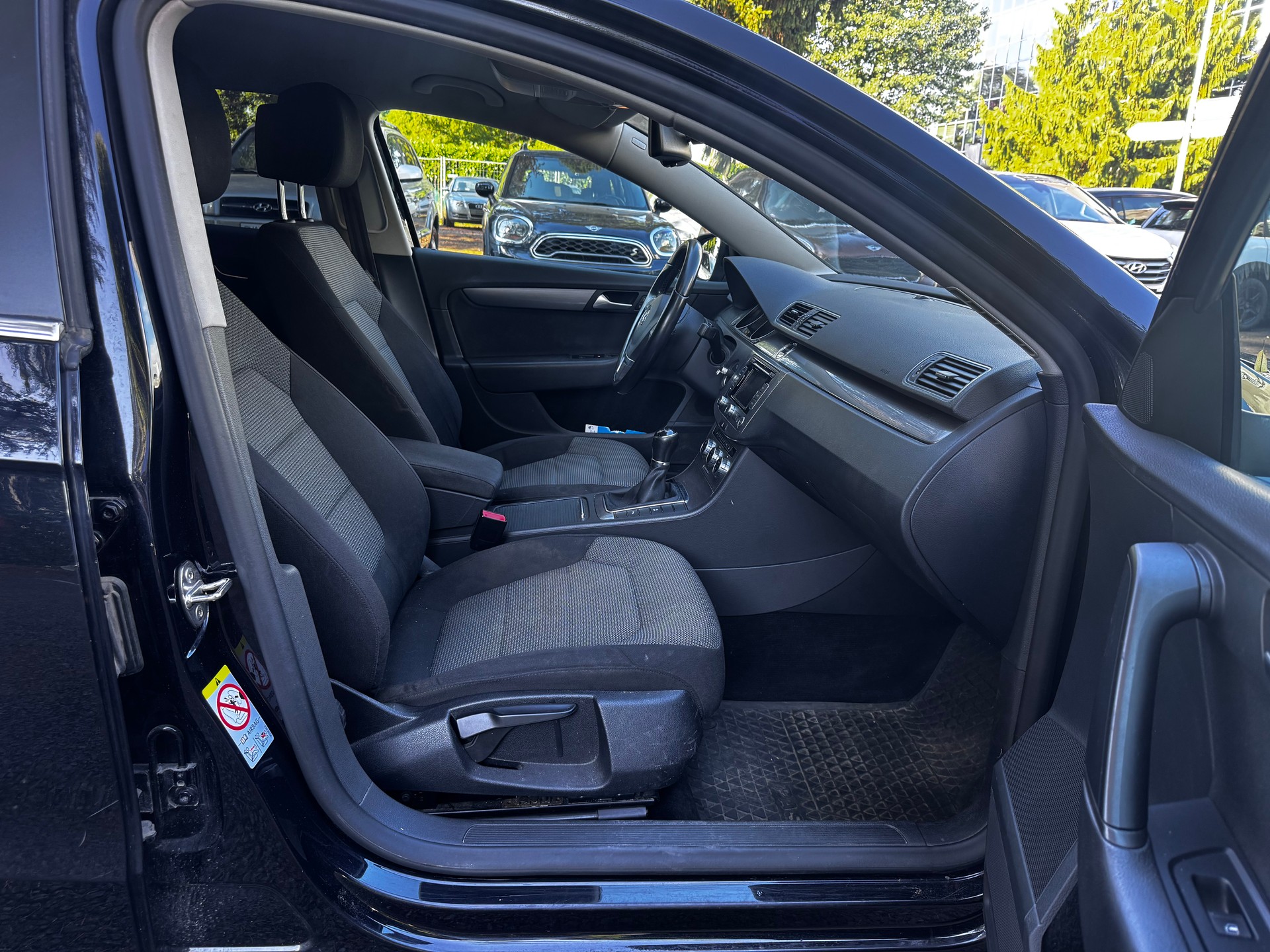 VW Passat Variant 1.4 TSI BMT Comfortline-image-4