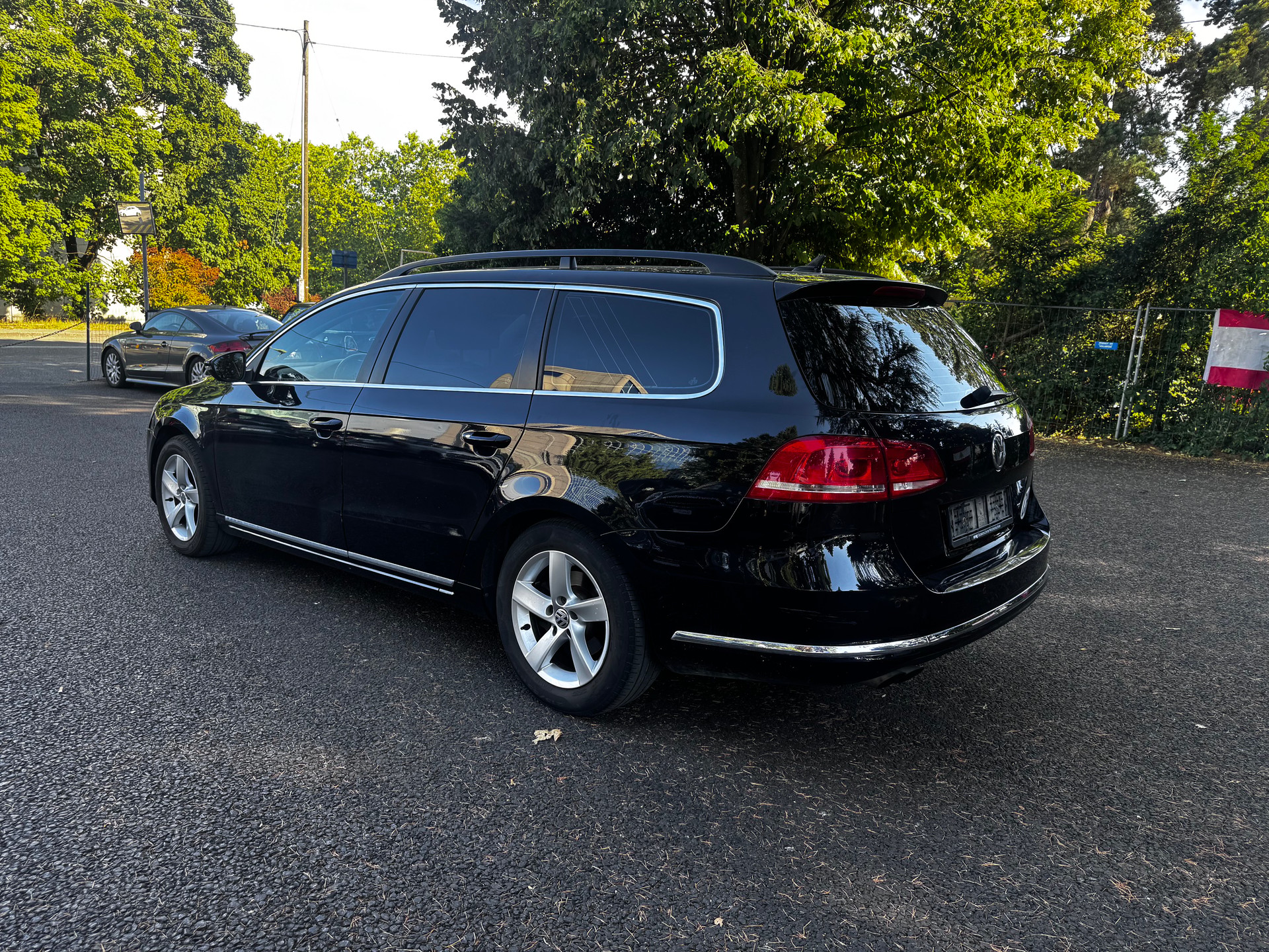 VW Passat Variant 1.4 TSI BMT Comfortline-image-2