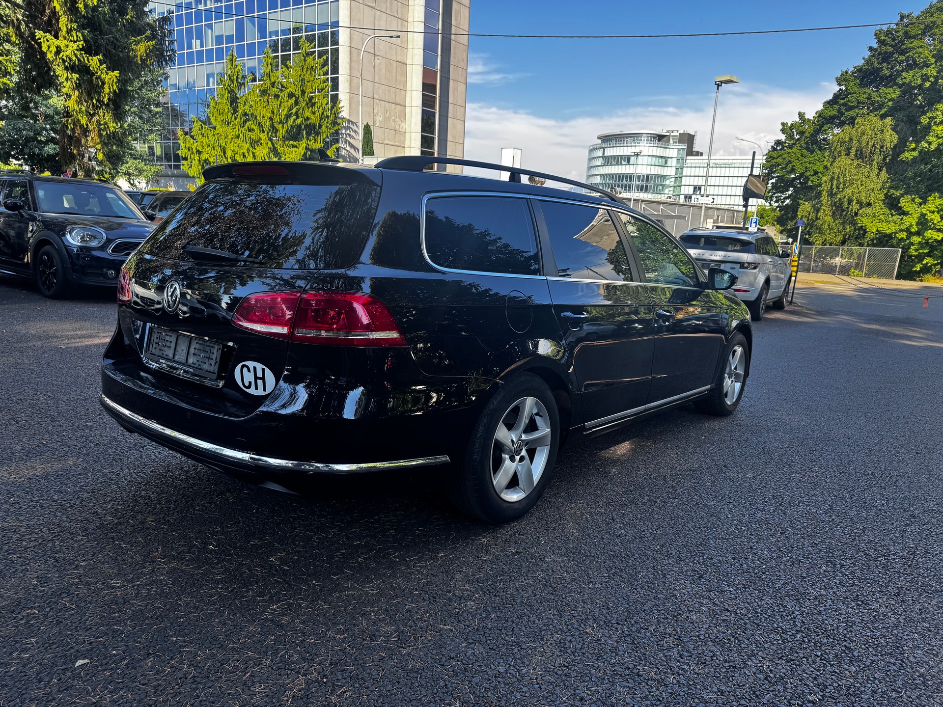 VW Passat Variant 1.4 TSI BMT Comfortline-image-3