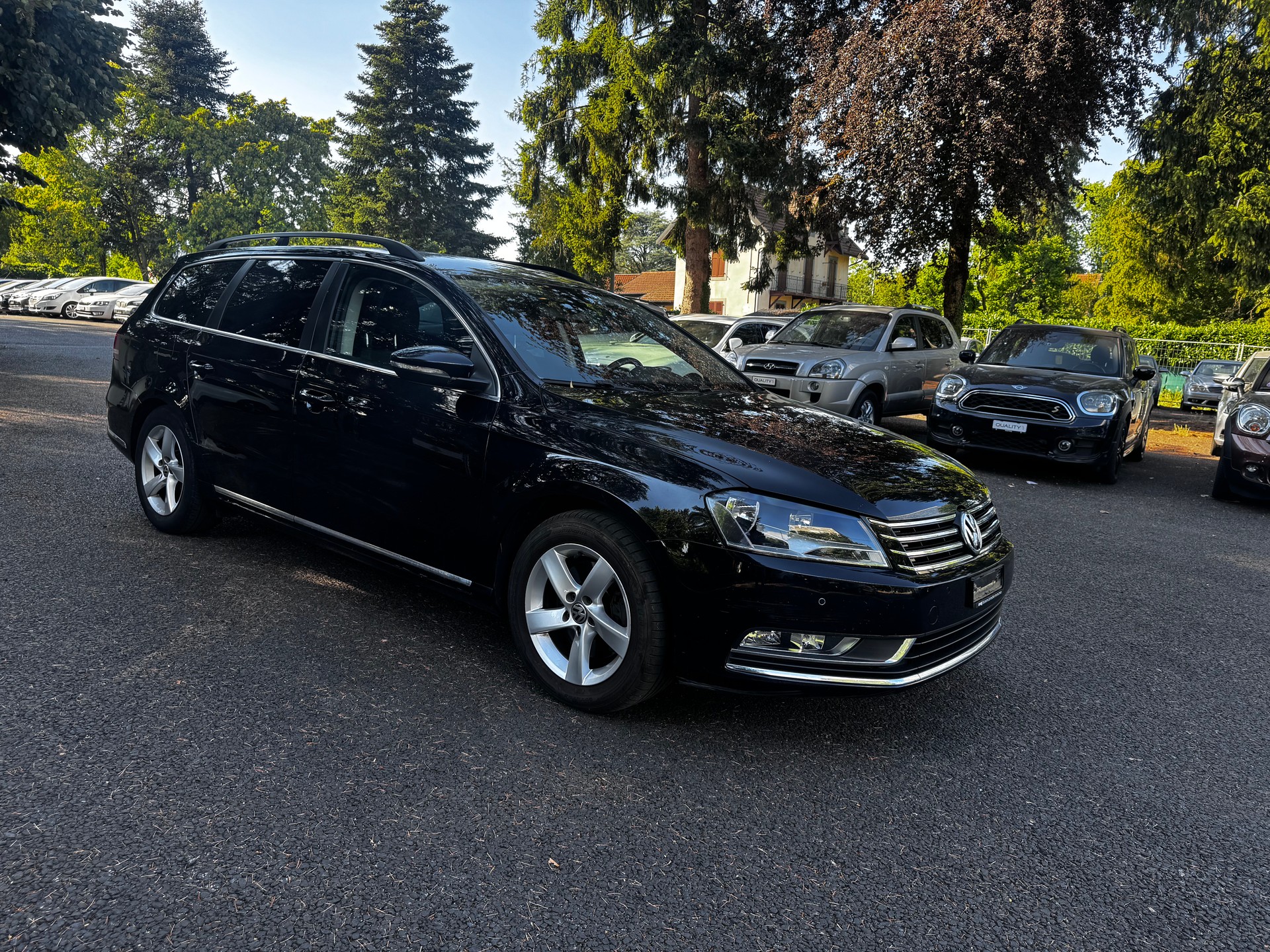 VW Passat Variant 1.4 TSI BMT Comfortline-image-0