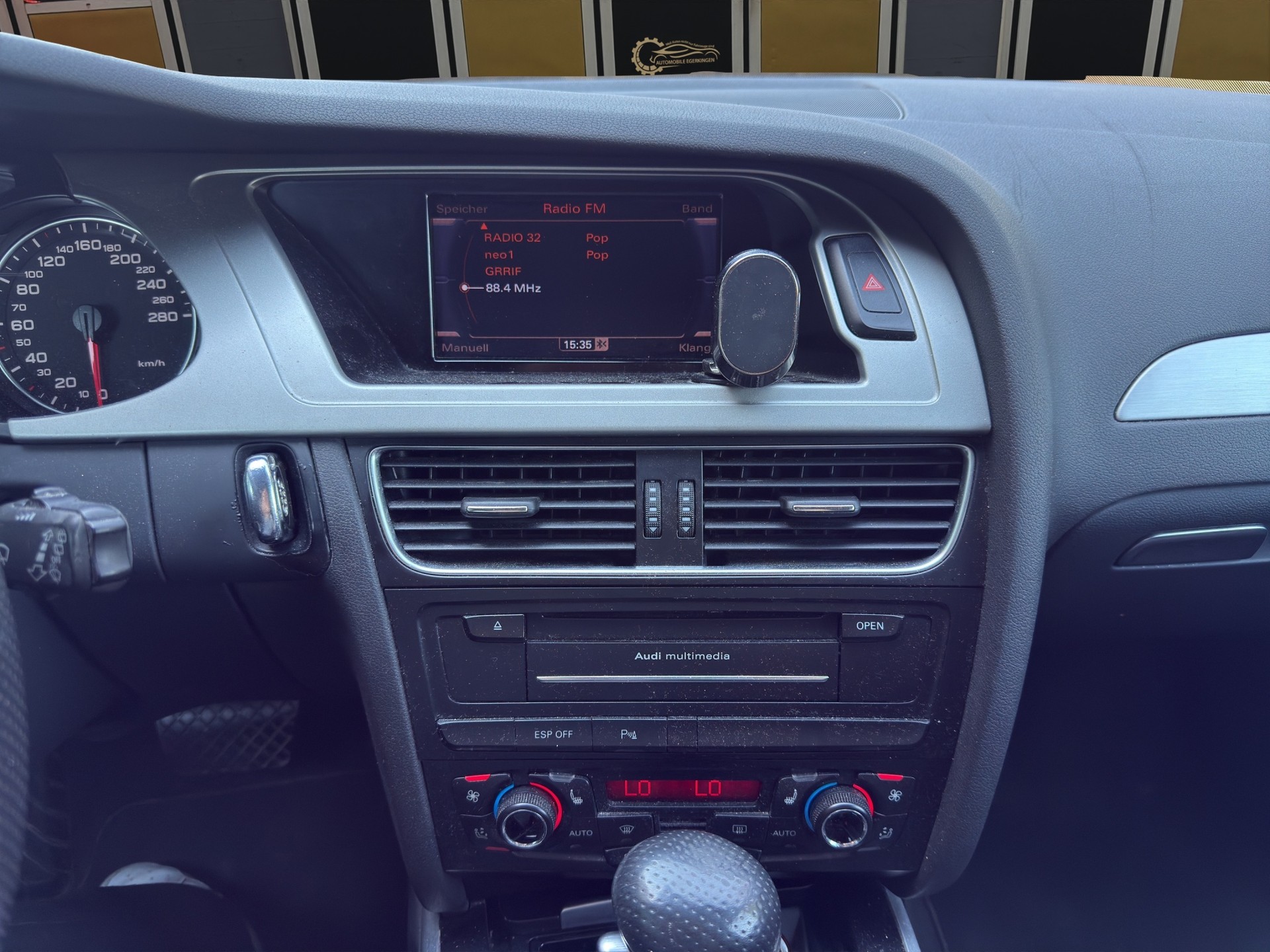 AUDI A4 Avant 2.0 TFSI multitronic-image-14