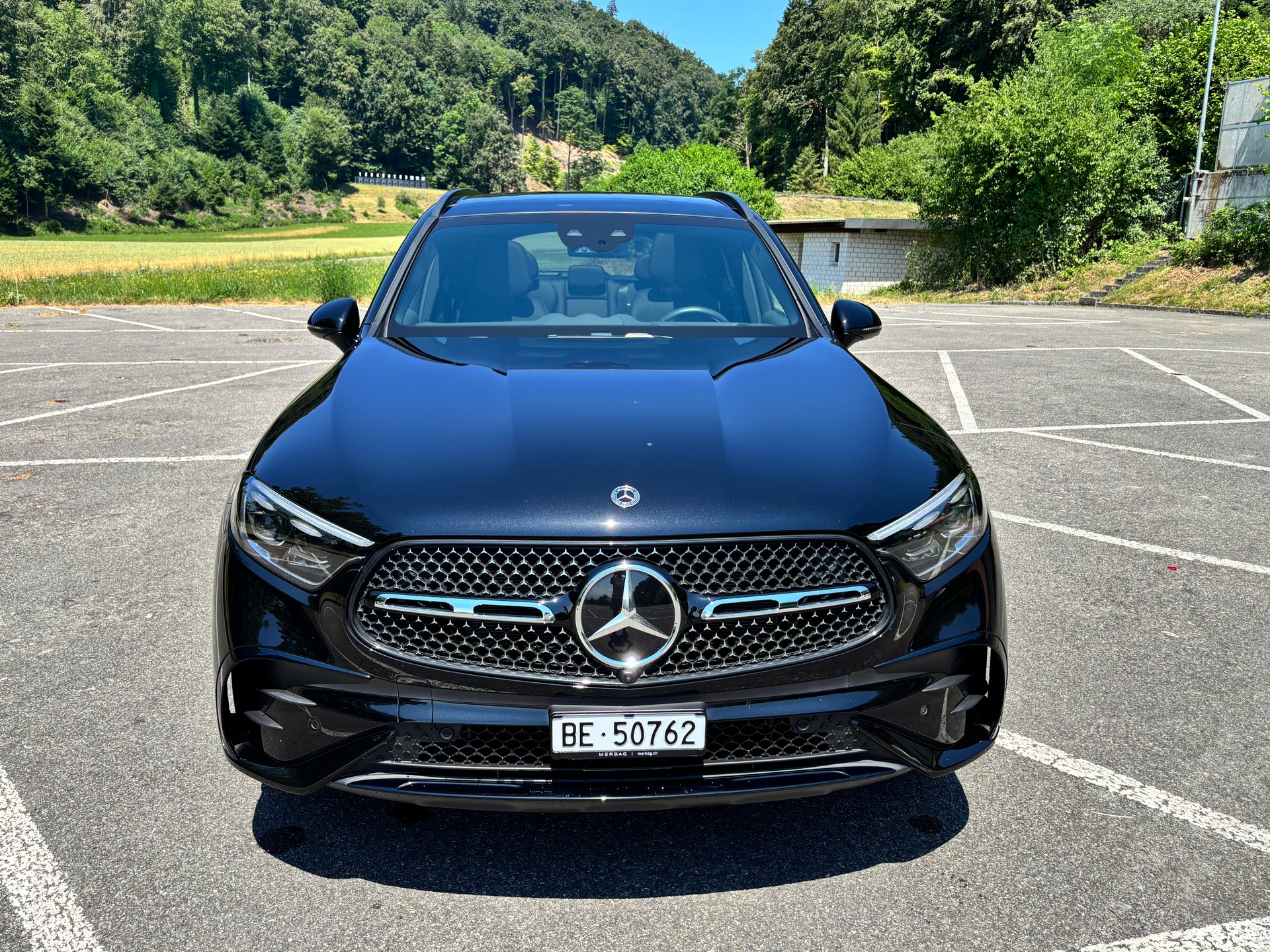 MERCEDES-BENZ GLC 450 d AMG Line 4matic-image-0