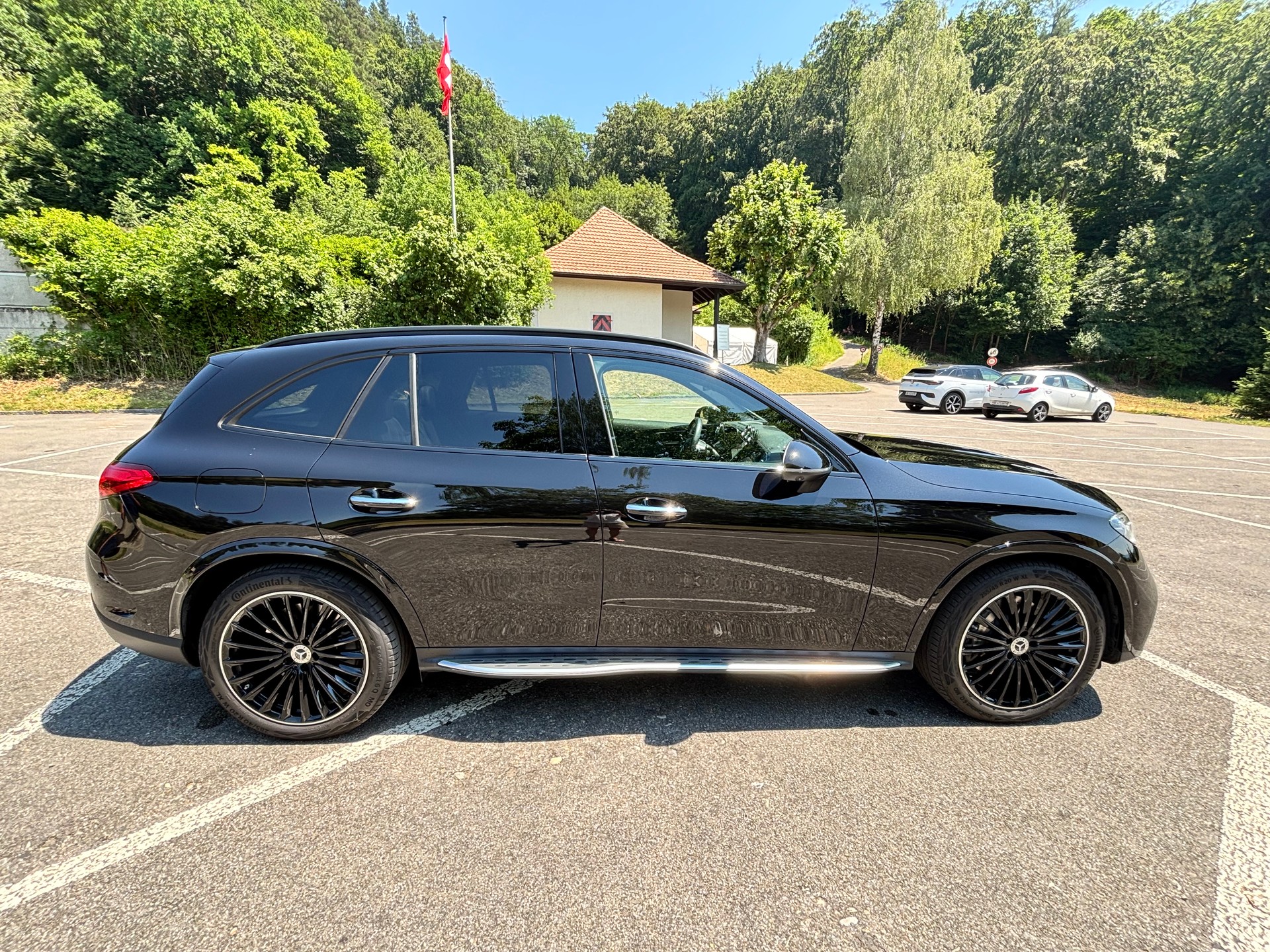 MERCEDES-BENZ GLC 450 d AMG Line 4matic-image-3