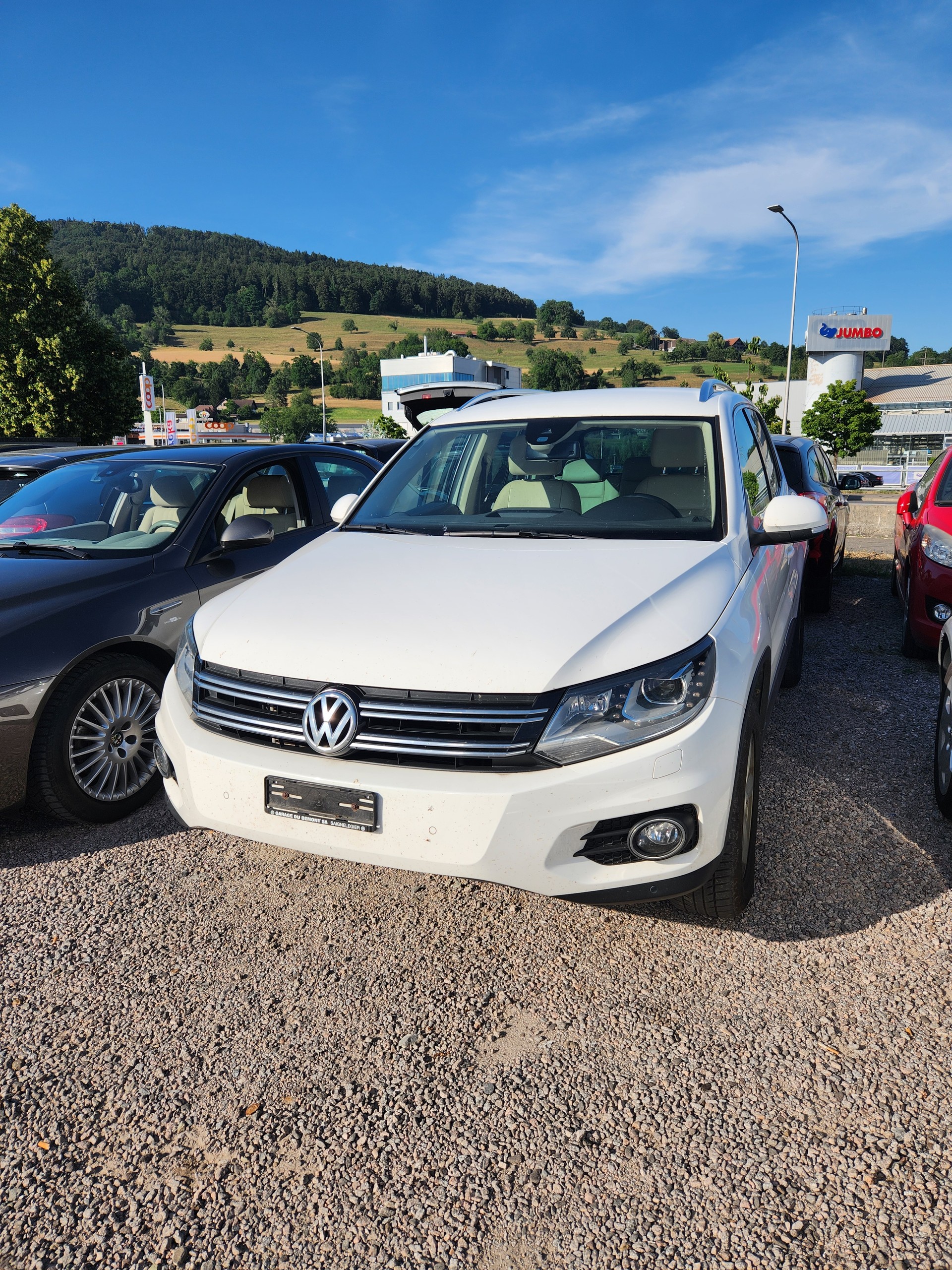 VW Tiguan 2.0 TDI BlueMotion Track&Style 4Motion DSG-image-3