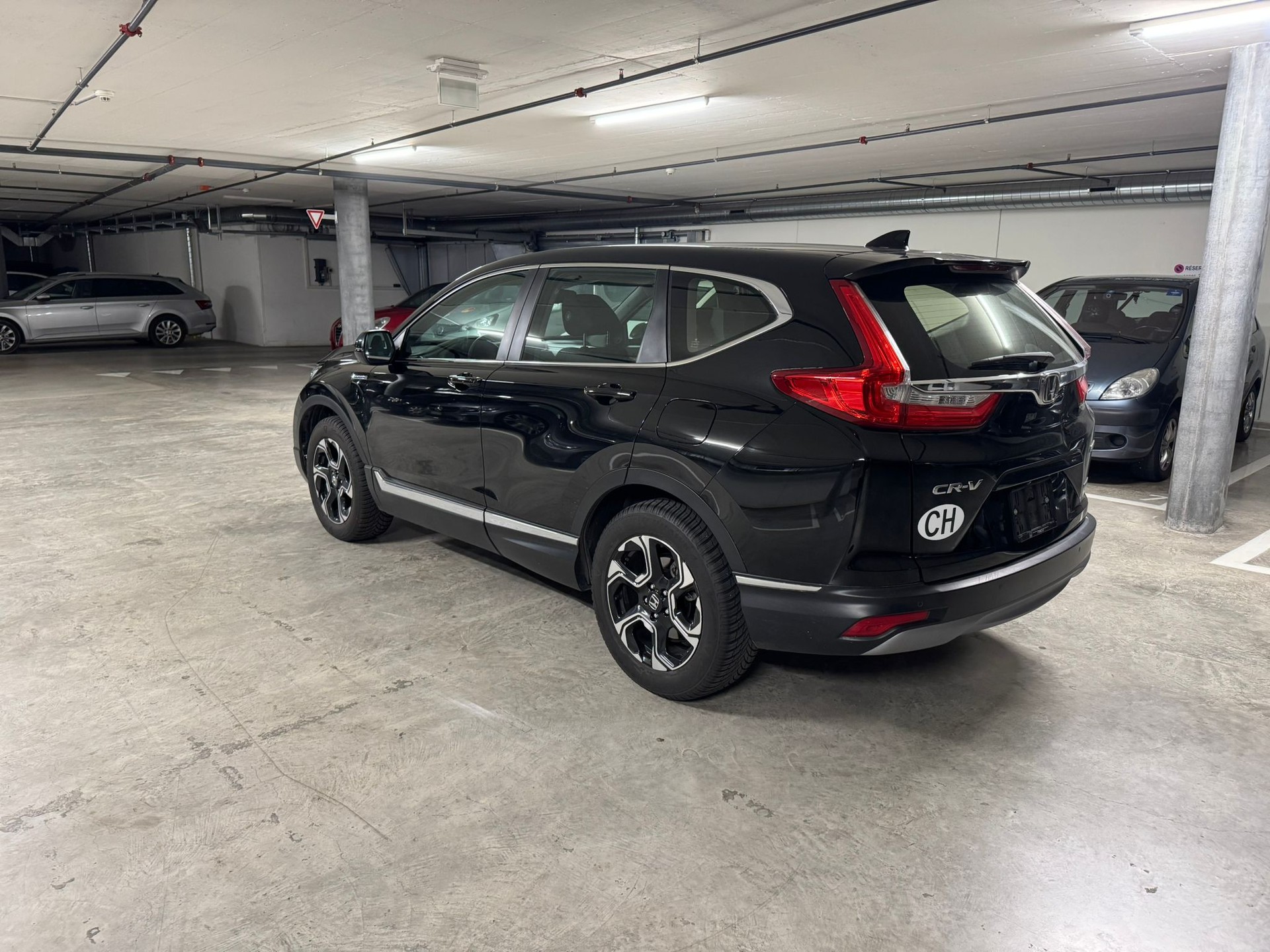 HONDA SUV/Off-road vehicle 4WD-image-0