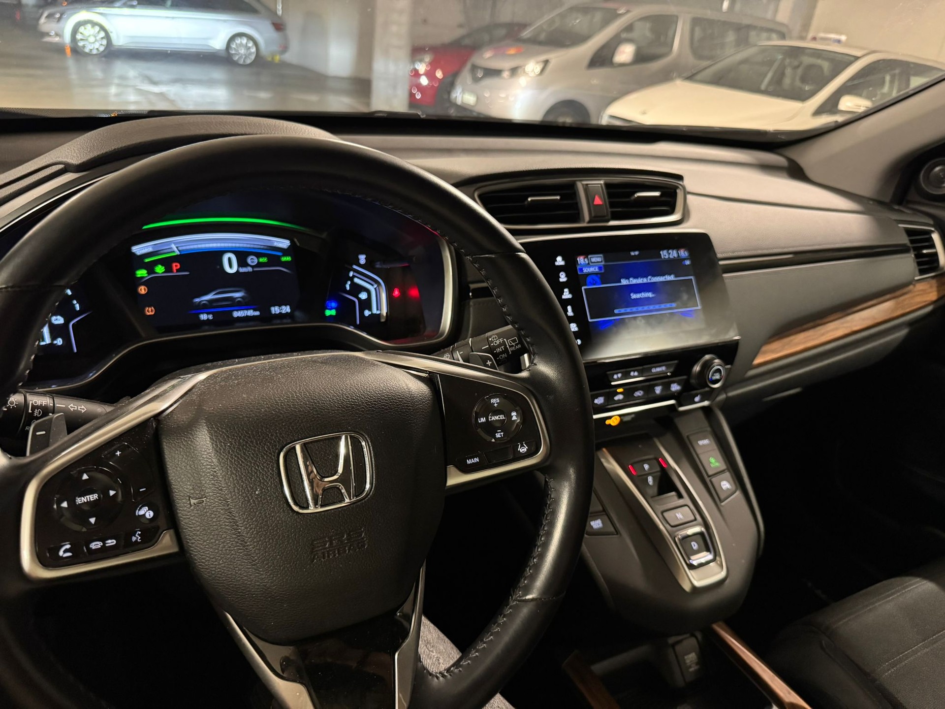 HONDA SUV/Off-road vehicle 4WD-image-4