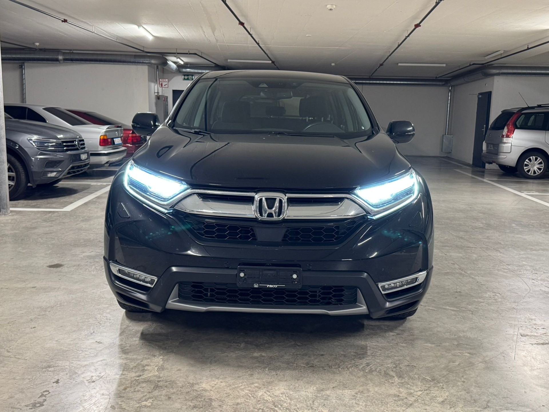 HONDA SUV/Off-road vehicle 4WD-image-3