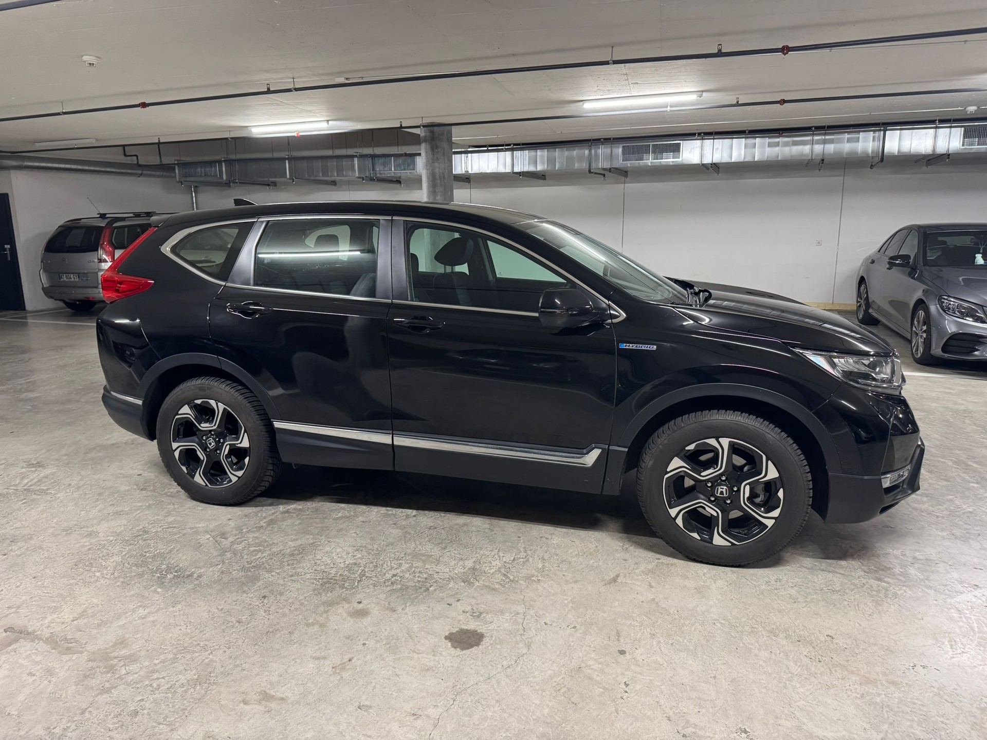 HONDA SUV/Off-road vehicle 4WD-image-1