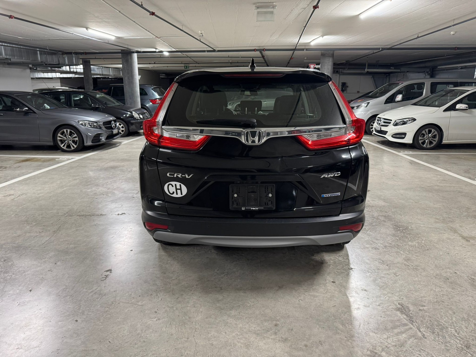 HONDA SUV/Off-road vehicle 4WD-image-2