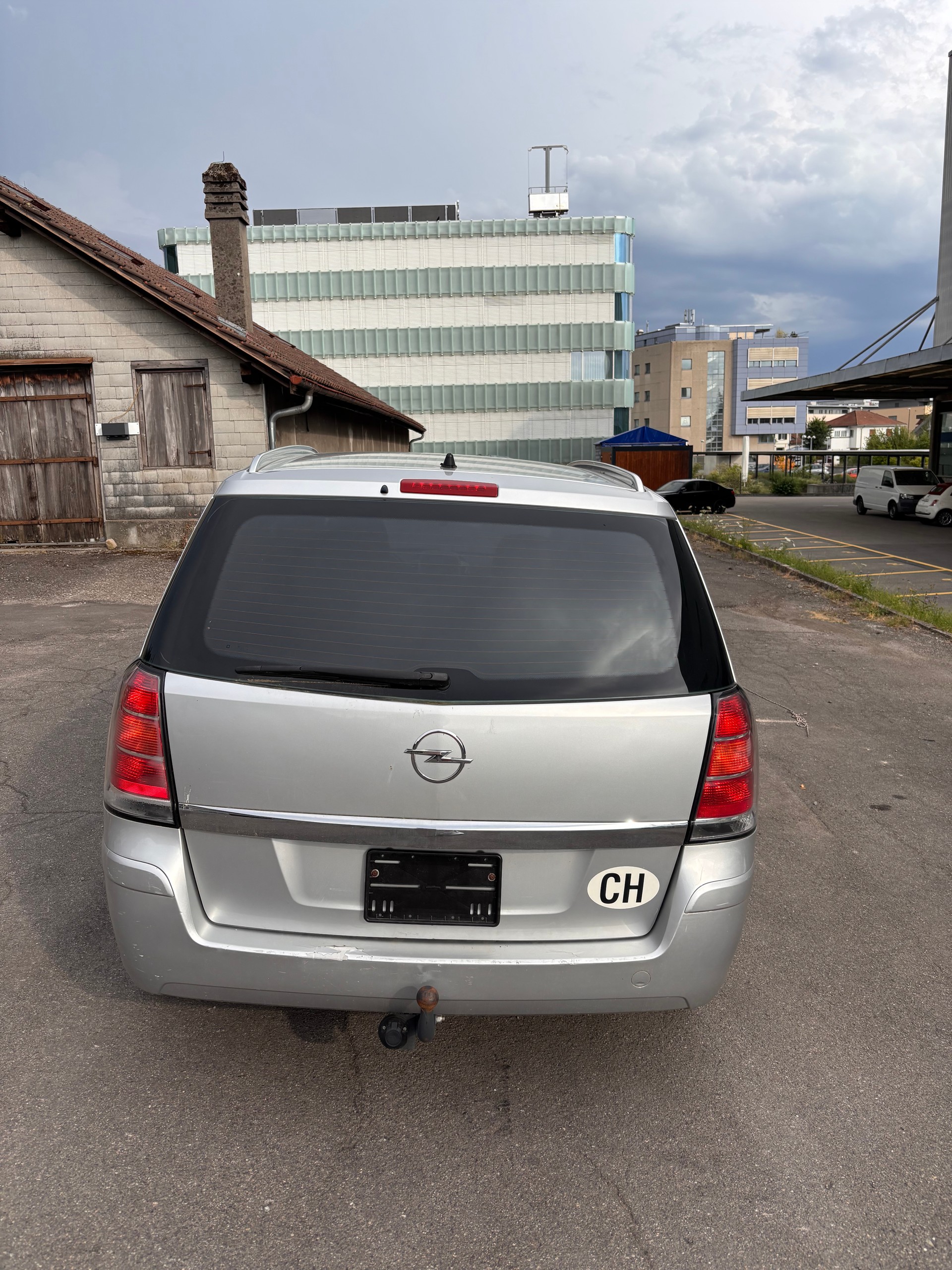 OPEL Zafira 2.2i 16V Cosmo-image-5