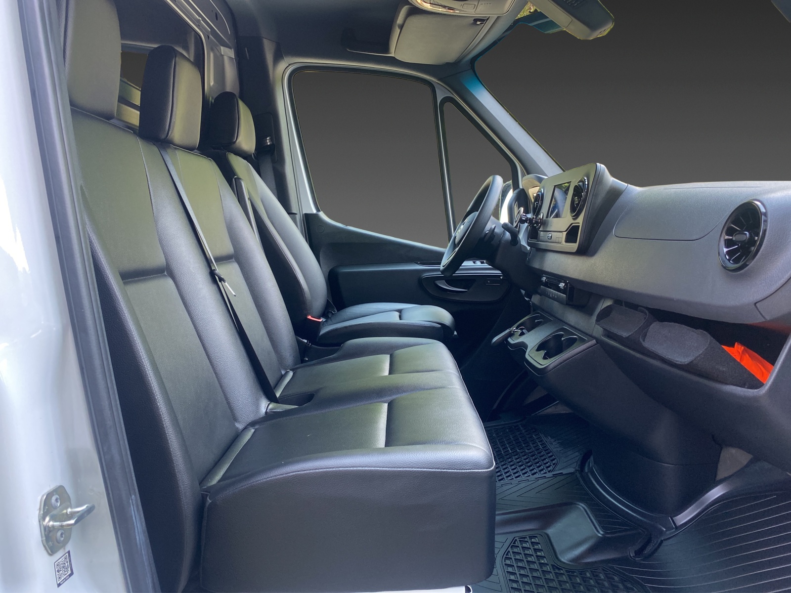 MERCEDES-BENZ Sprinter 317 CDI 9G-TRONIC 3665 mm kg 3500 Anhängelast MSI-image-13