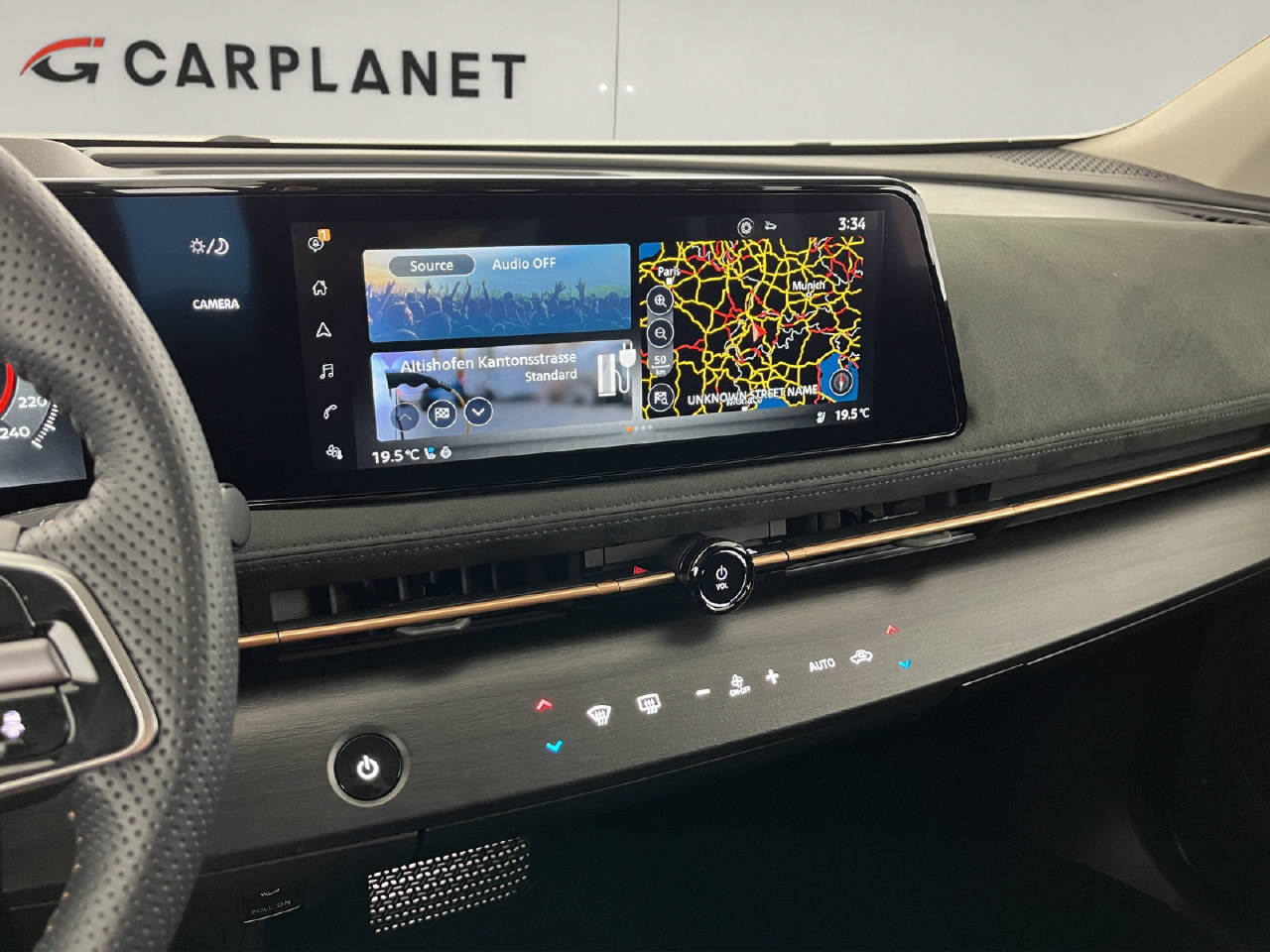 NISSAN Ariya Evolve e-4orce-image-11