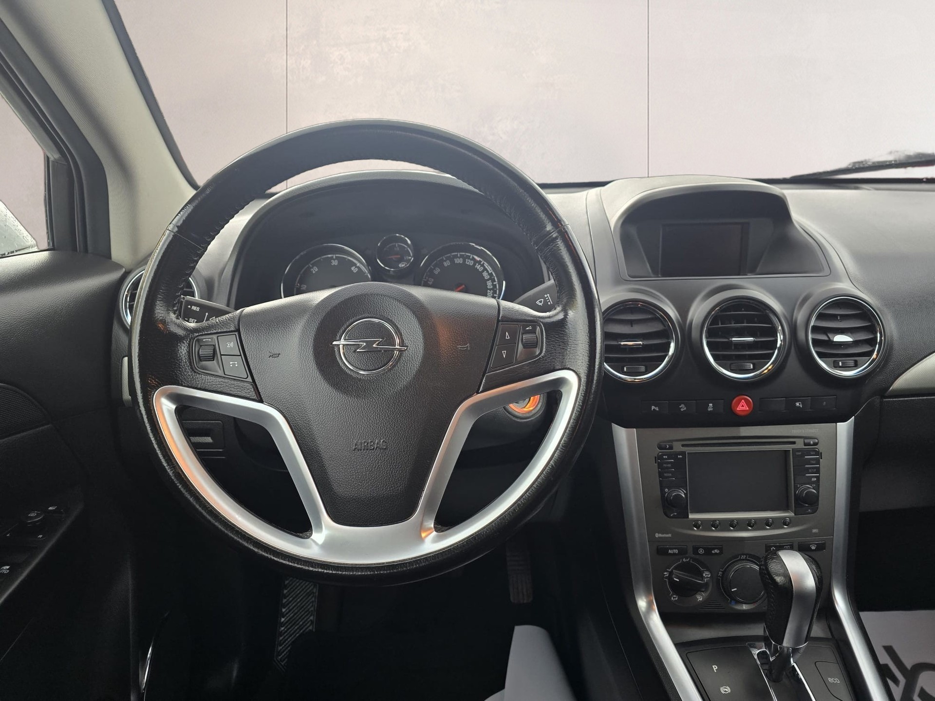 OPEL Antara 2.2 CDTi Enjoy 4WD Automatic-image-8