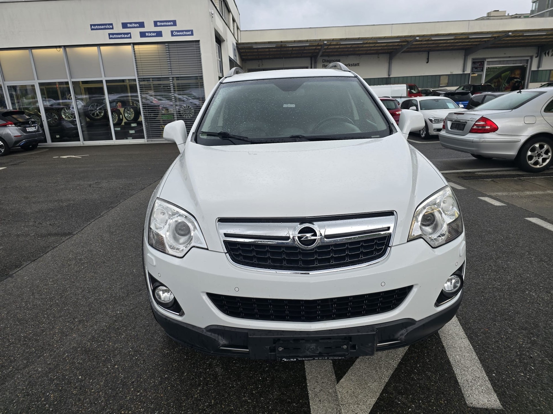 OPEL Antara 2.2 CDTi Enjoy 4WD Automatic-image-1