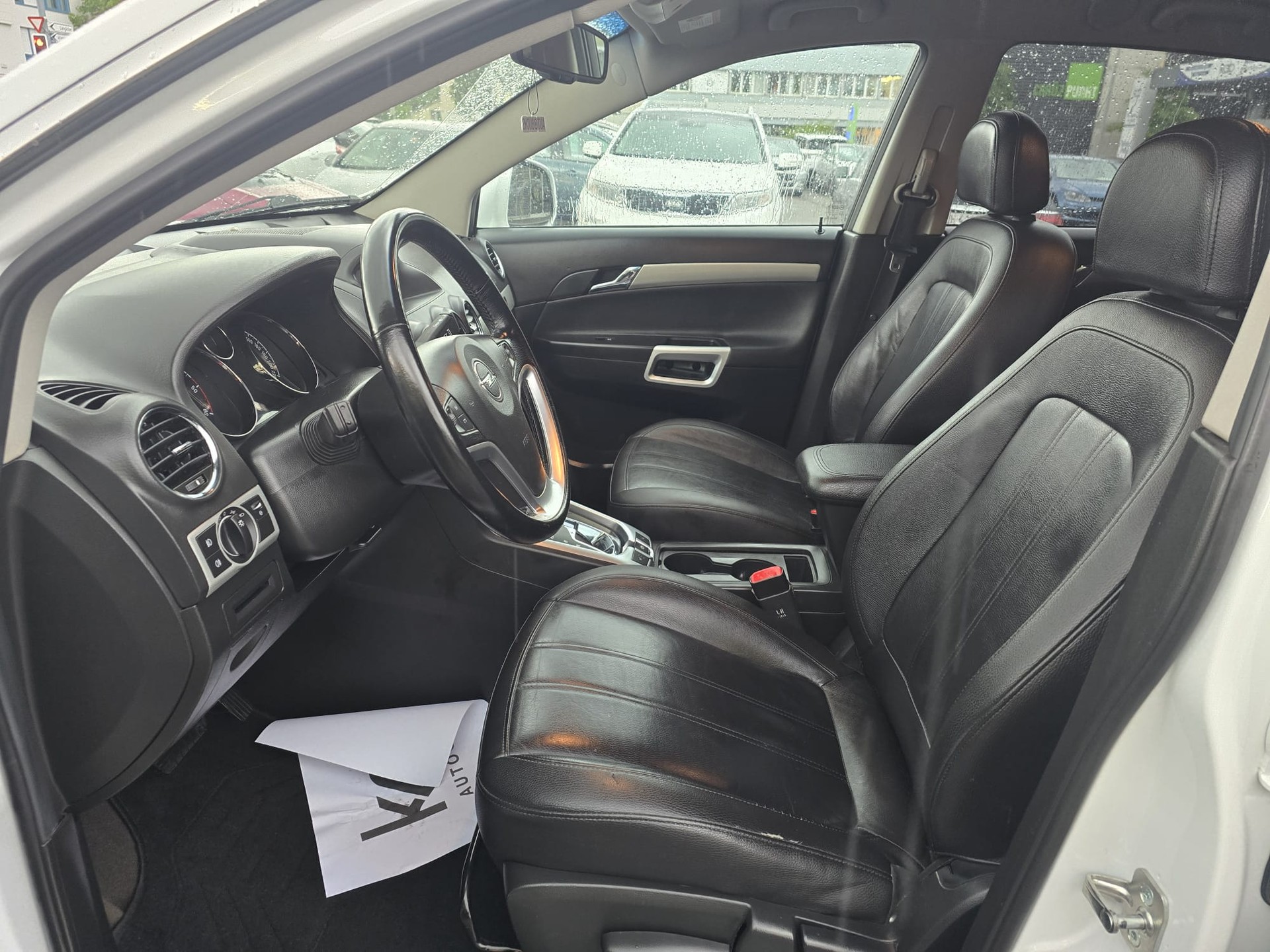 OPEL Antara 2.2 CDTi Enjoy 4WD Automatic-image-10