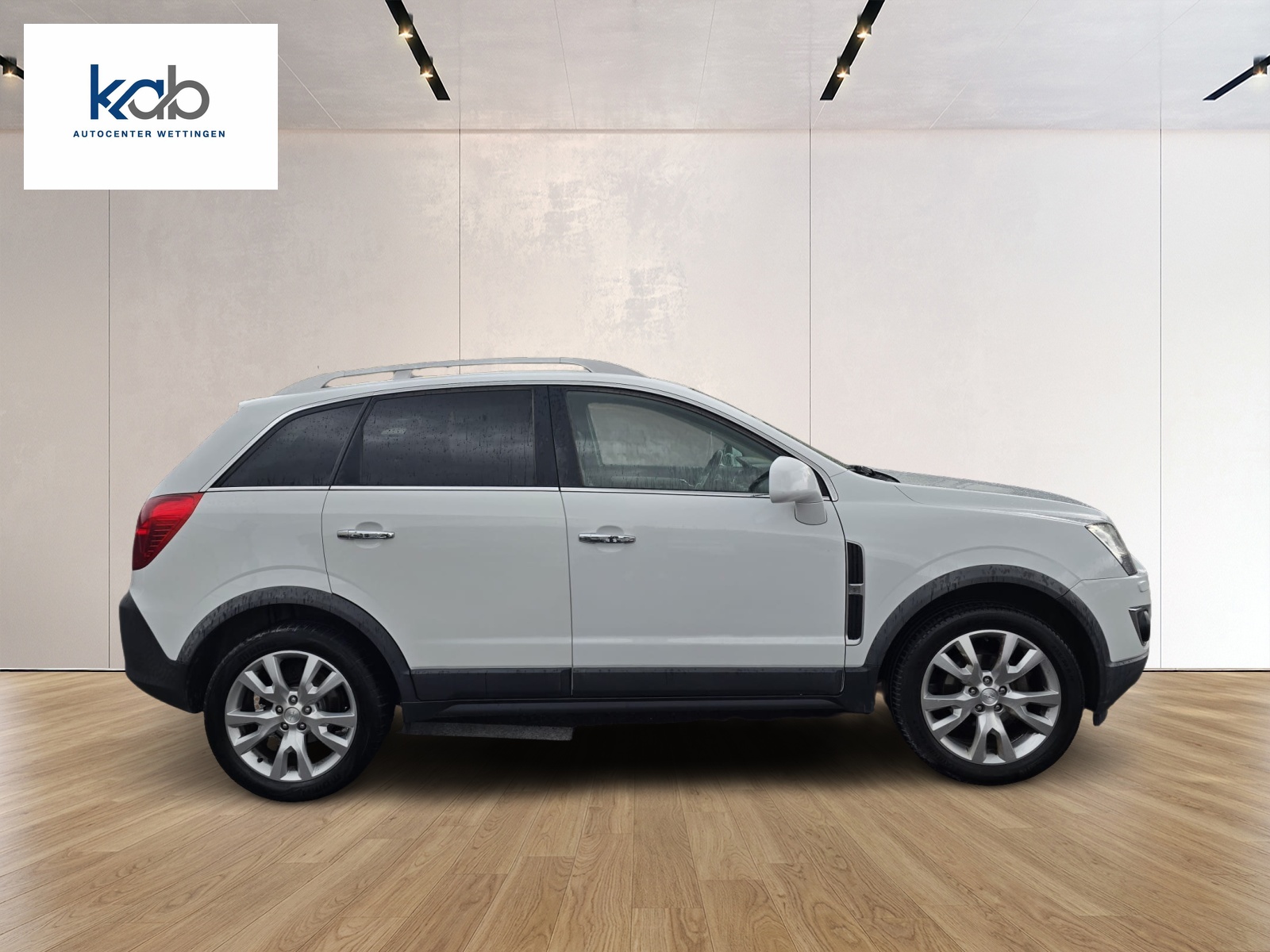 OPEL Antara 2.2 CDTi Enjoy 4WD Automatic-image-5