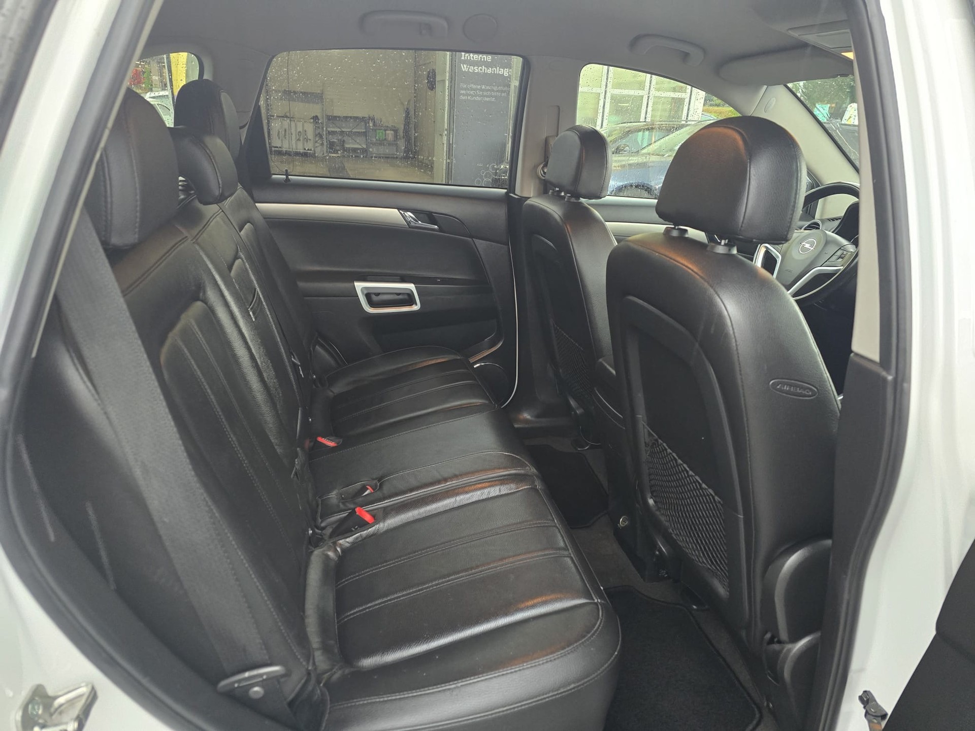 OPEL Antara 2.2 CDTi Enjoy 4WD Automatic-image-12