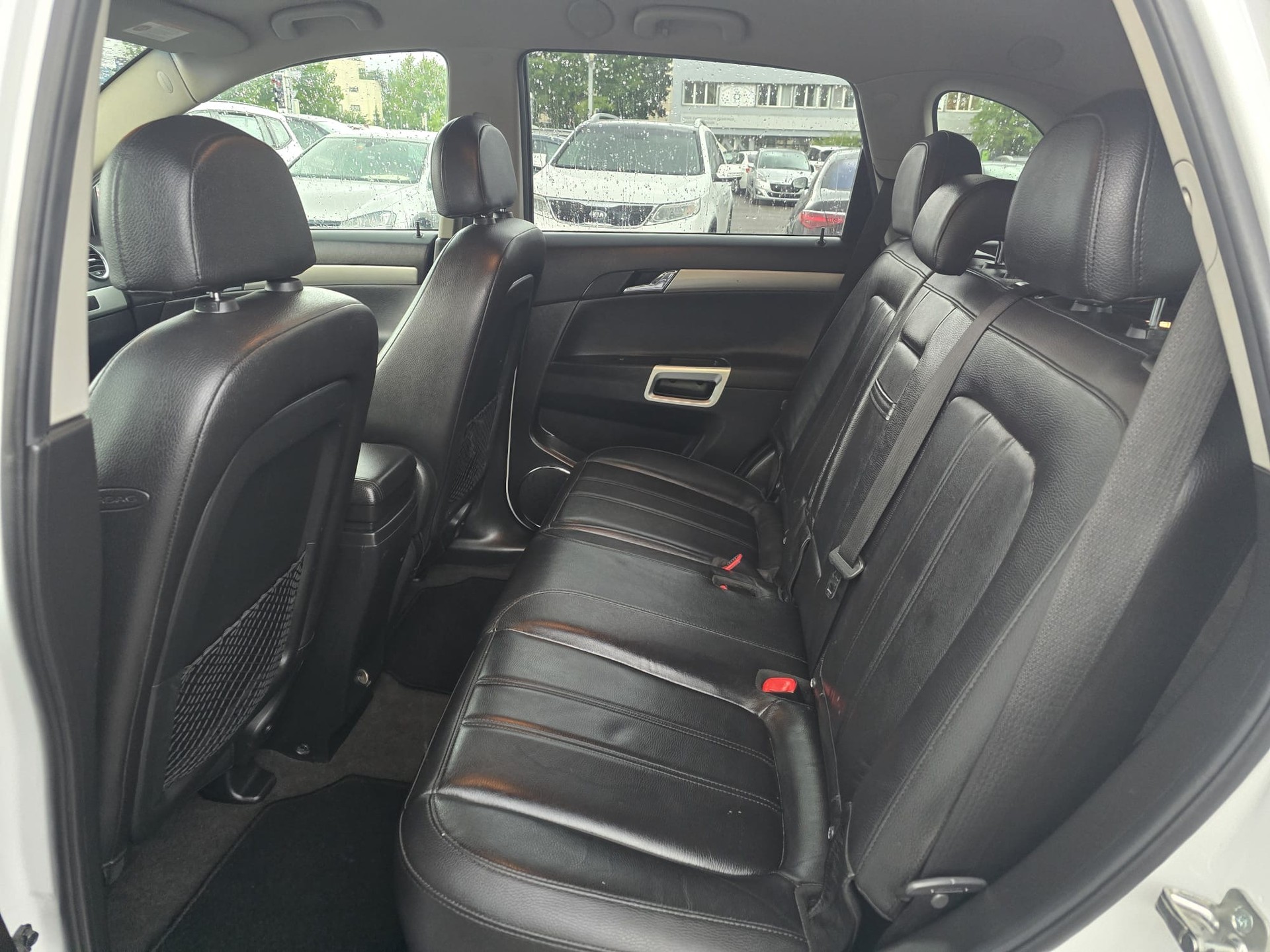 OPEL Antara 2.2 CDTi Enjoy 4WD Automatic-image-13